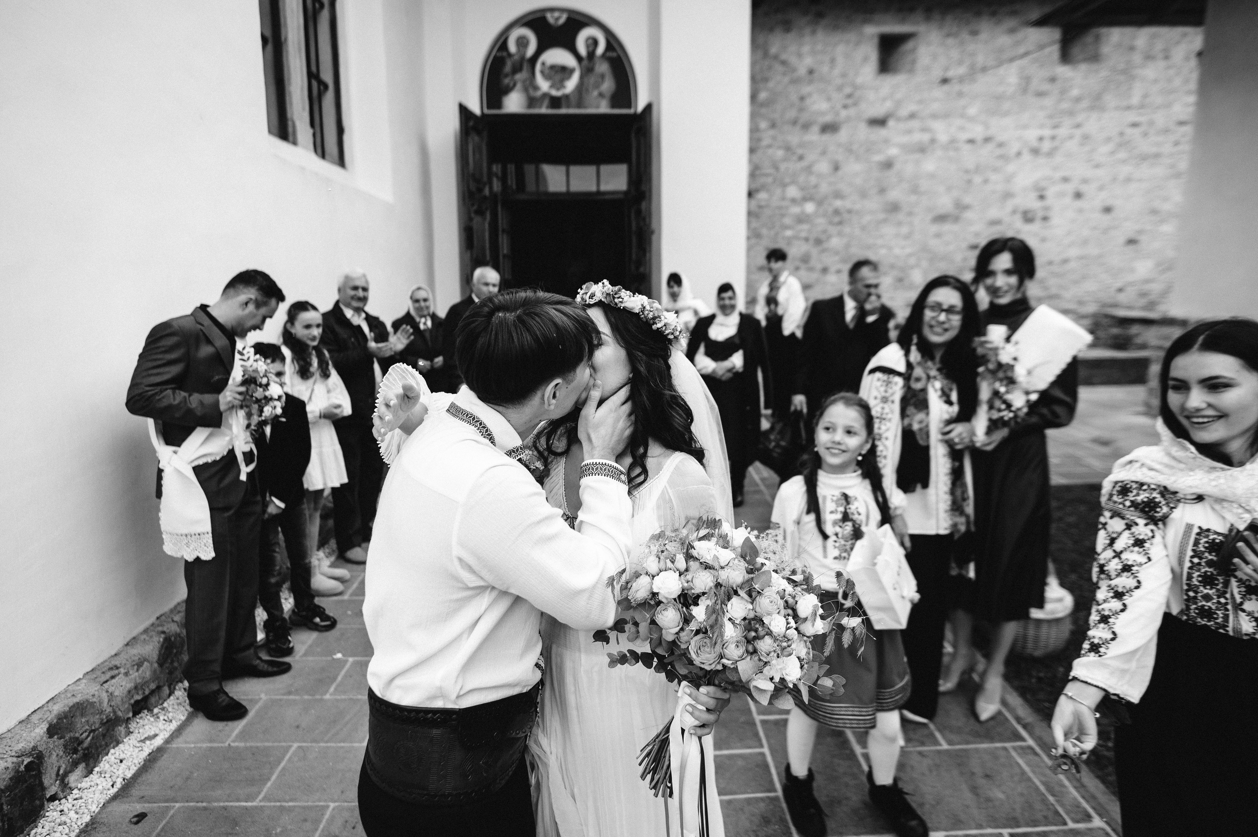 Iulian si Felicia. Valentin Melen - fotograf de nunta 🤍