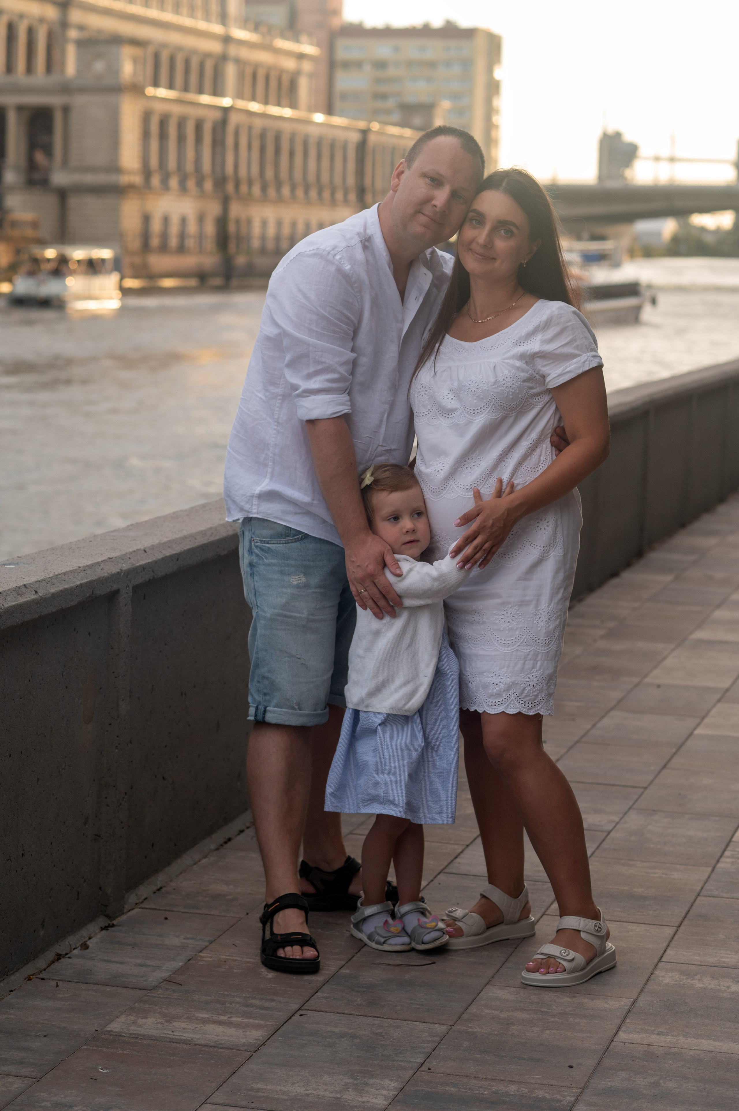 Фотосессия в Калининграде семейная. Фотограф в Калининграде Анна Пошкус