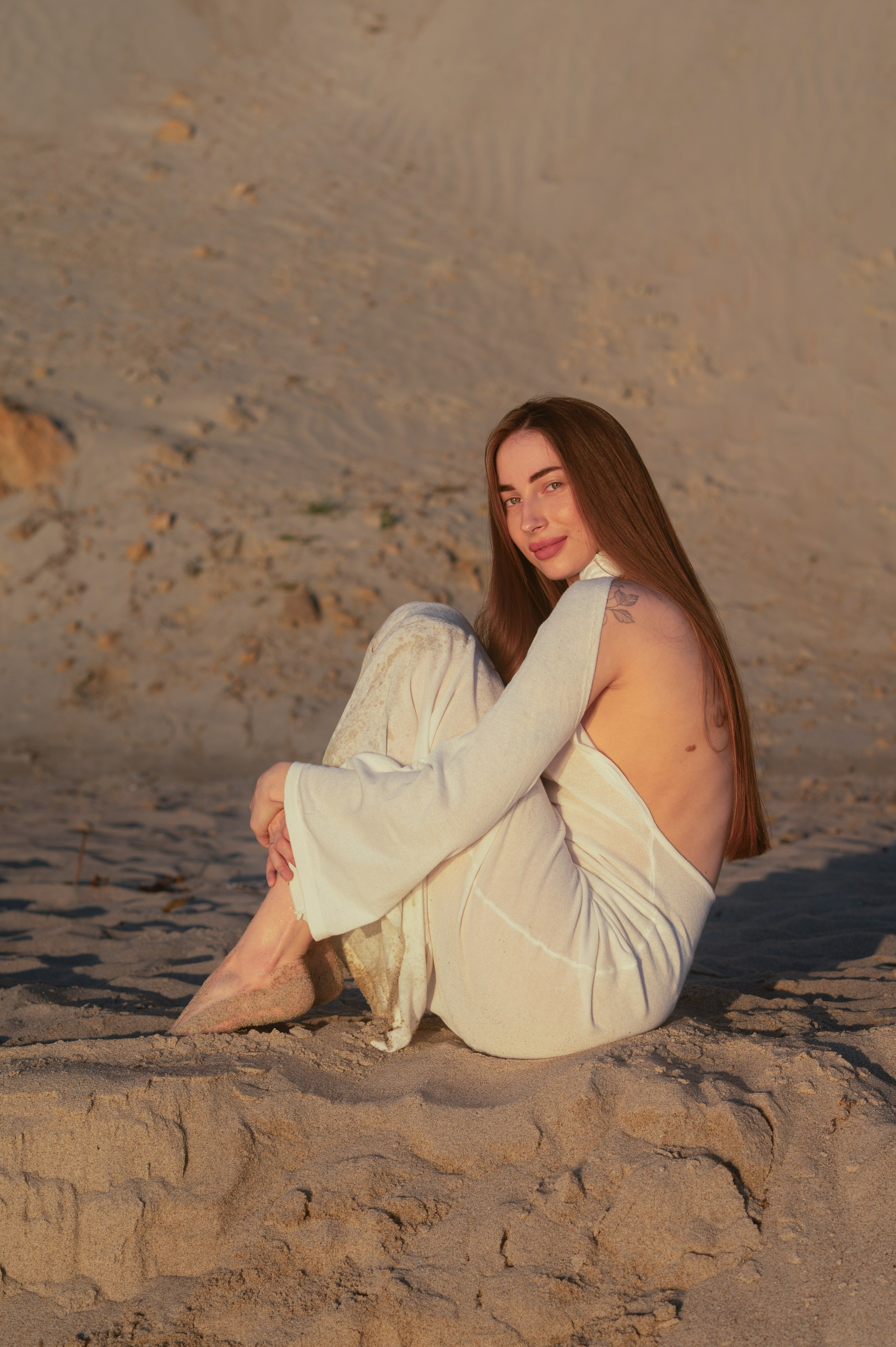 Фотосессия Донское побережье балтийское море. Фотограф в Калининграде Анна Пошкус