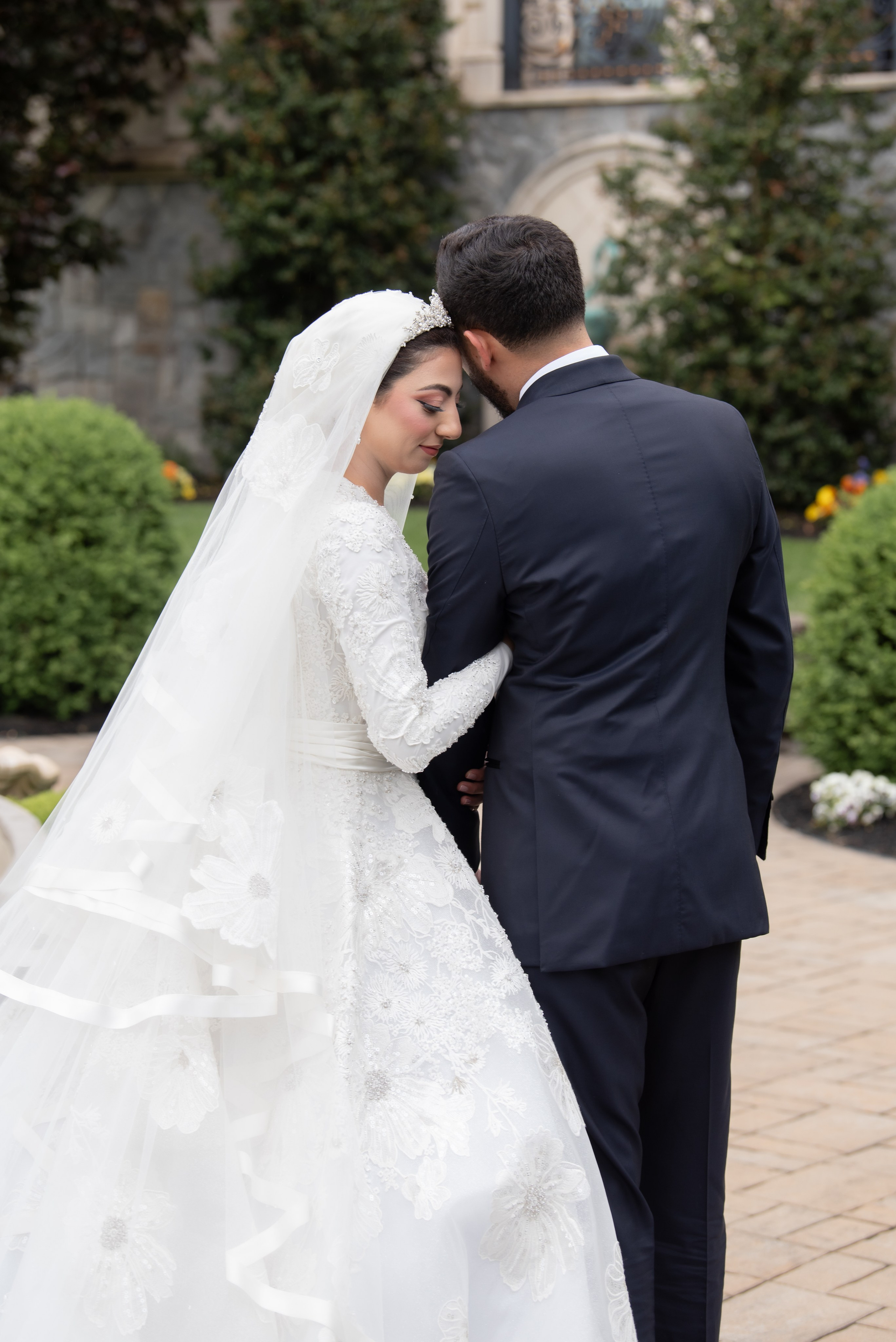 Sameh & Marah, The Legacy Castle. Wedding Photo & Video