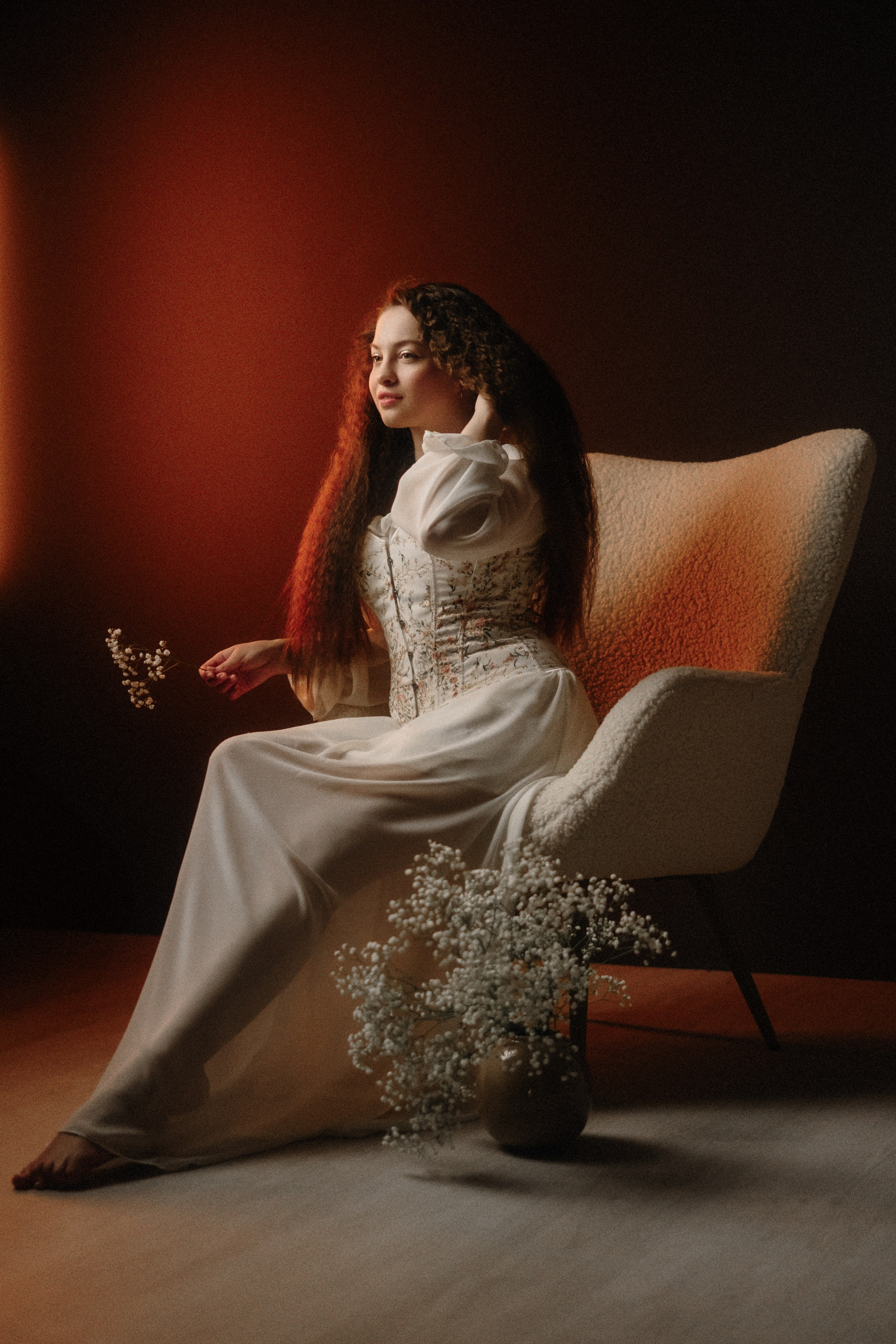 Portrait. Photographer Irina Bulankina