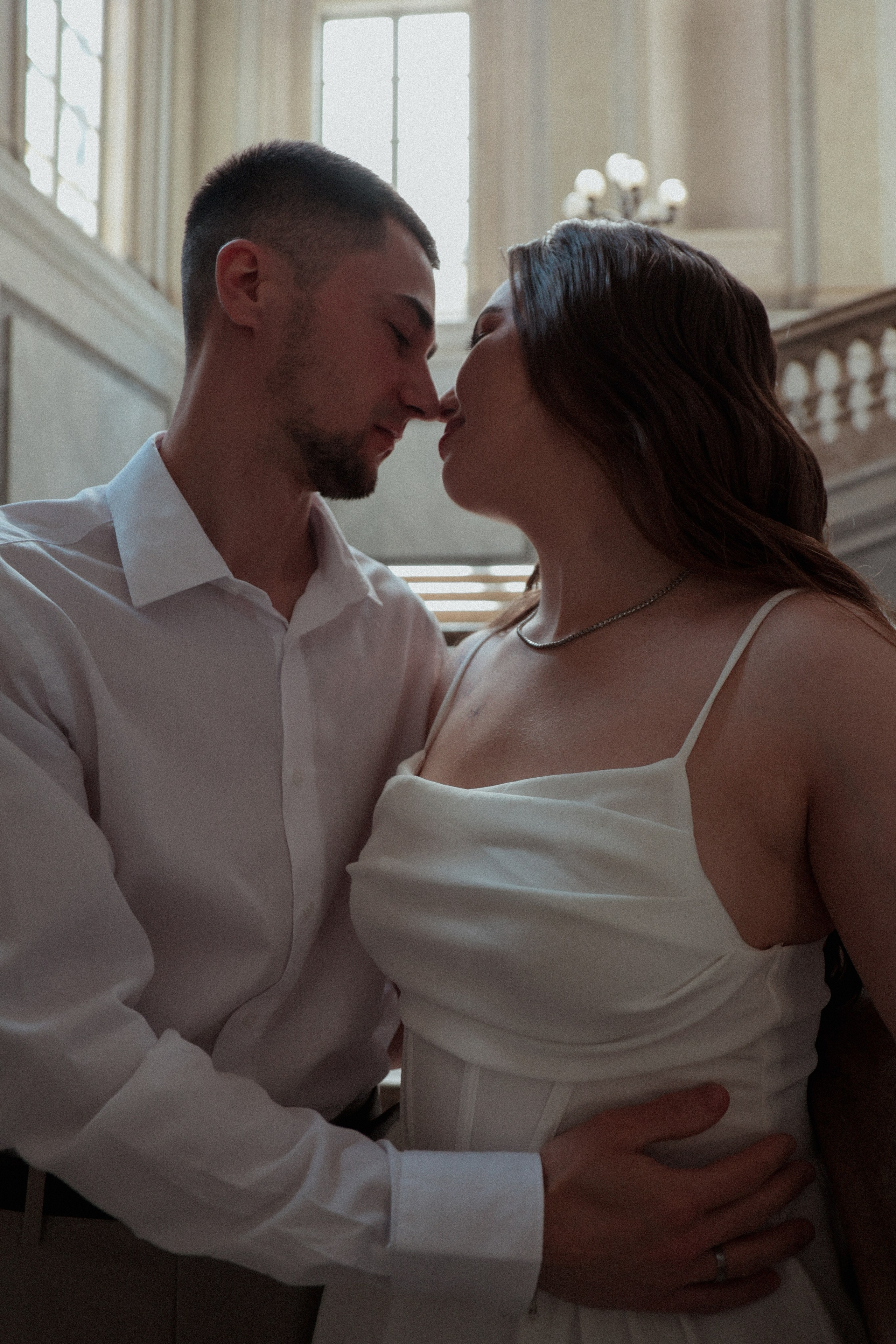 Adriana and Vladymyr. Photographer in Milan |Mila Pro Photo