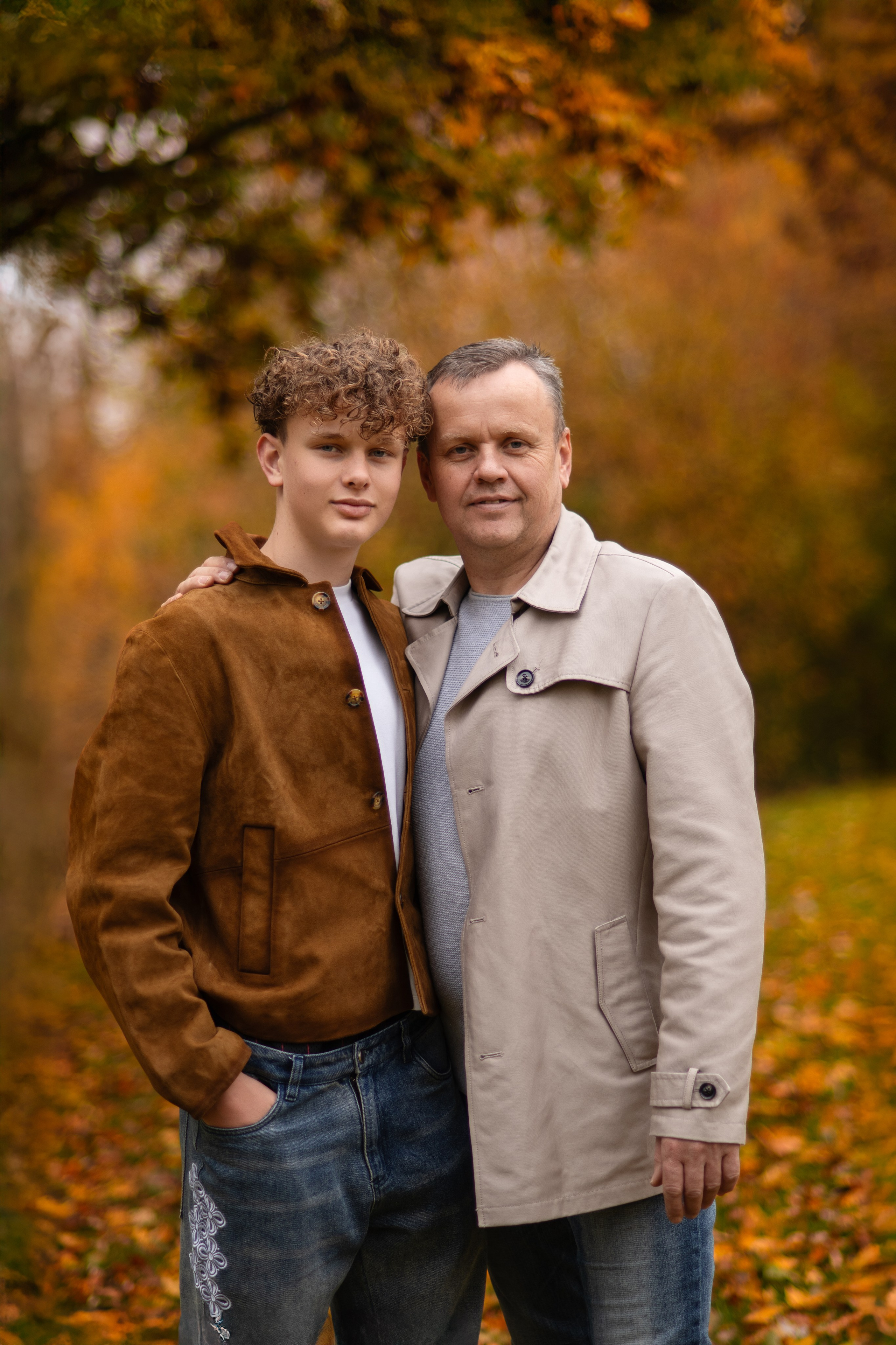 Familie Friman. Meisha Photo