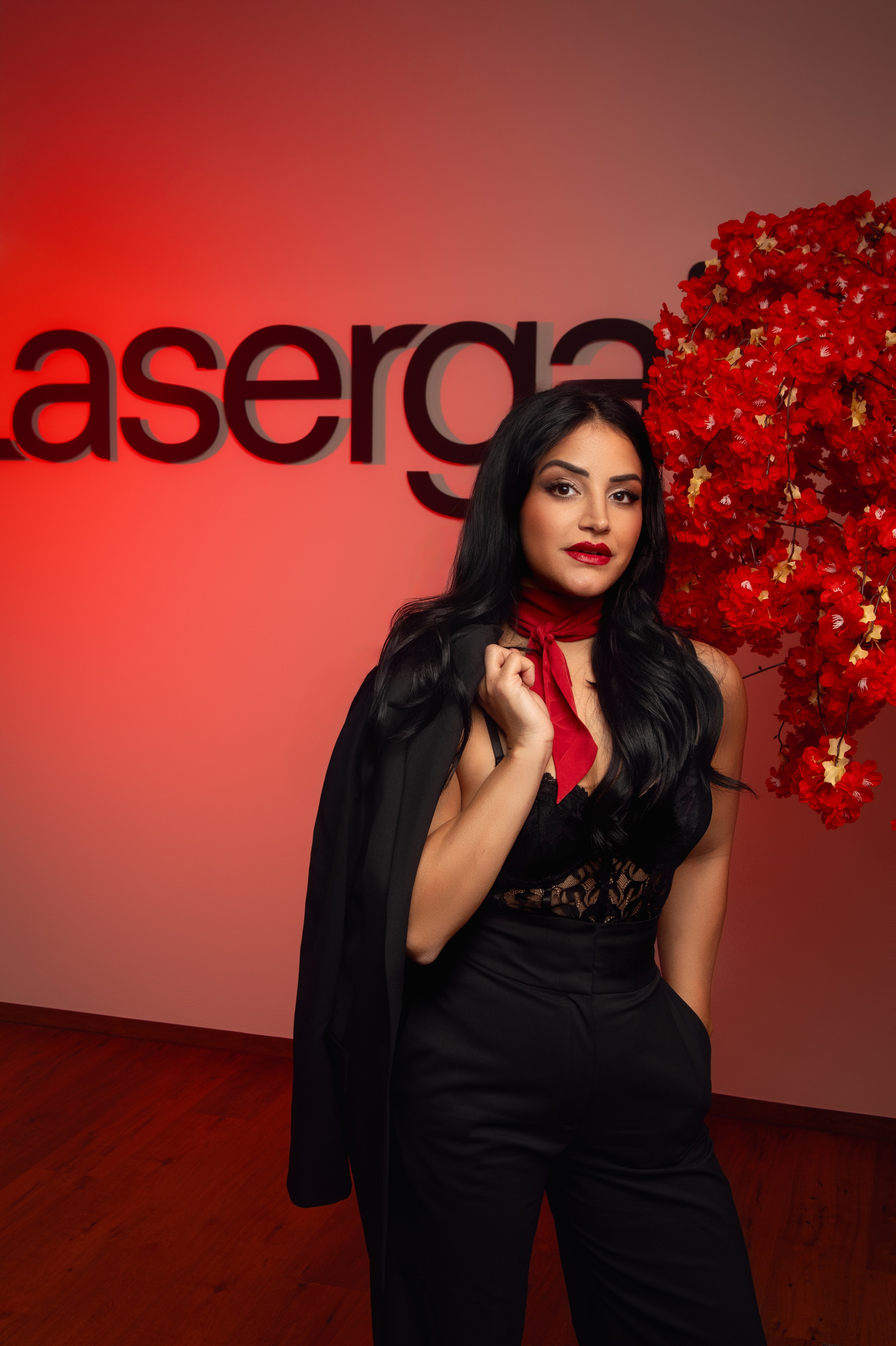 Lasergainz. Meisha Photo