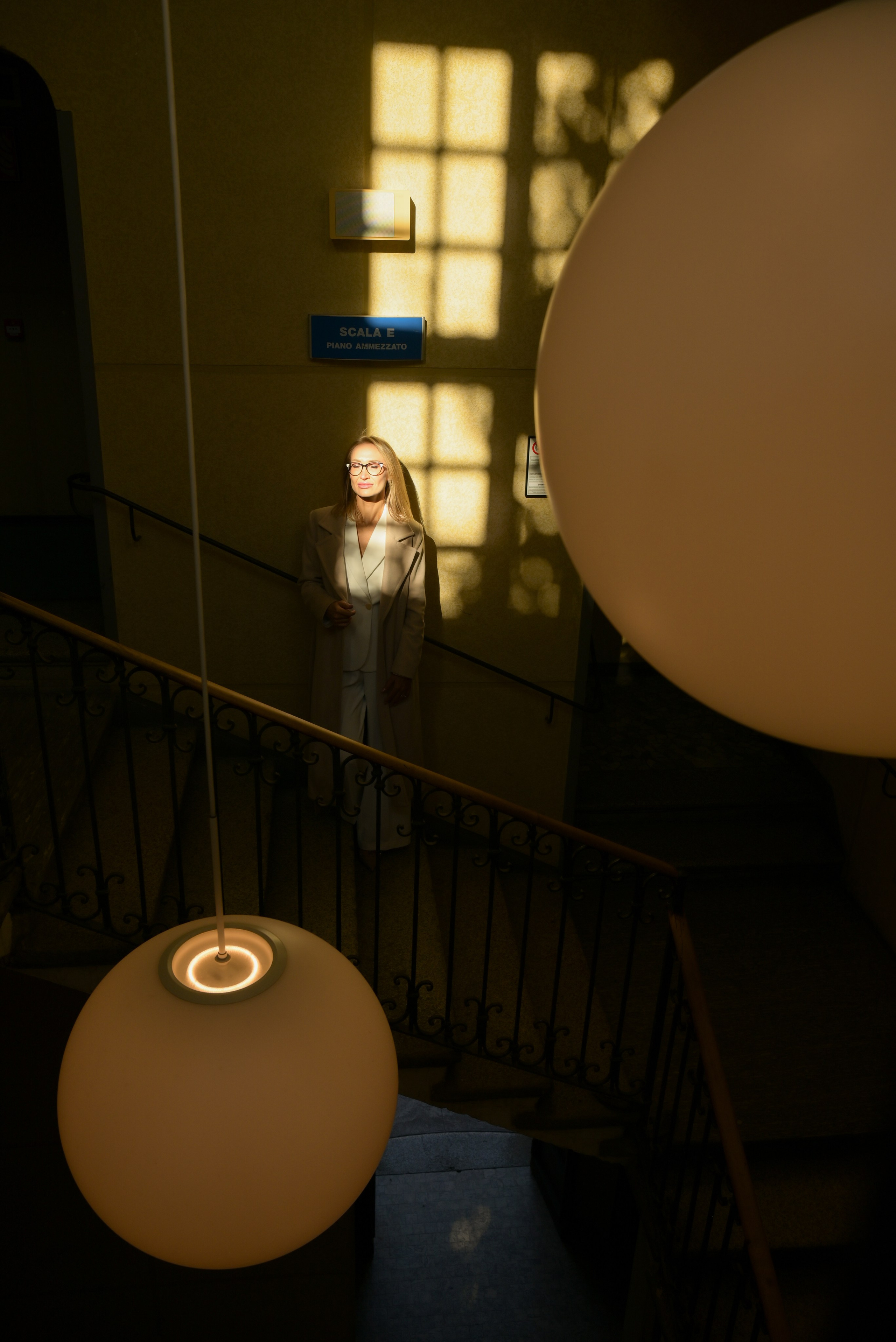 POLINA RITRATTO BUSINESS PSICOLOGO SPECIALIZZATO IN RELAZIONI