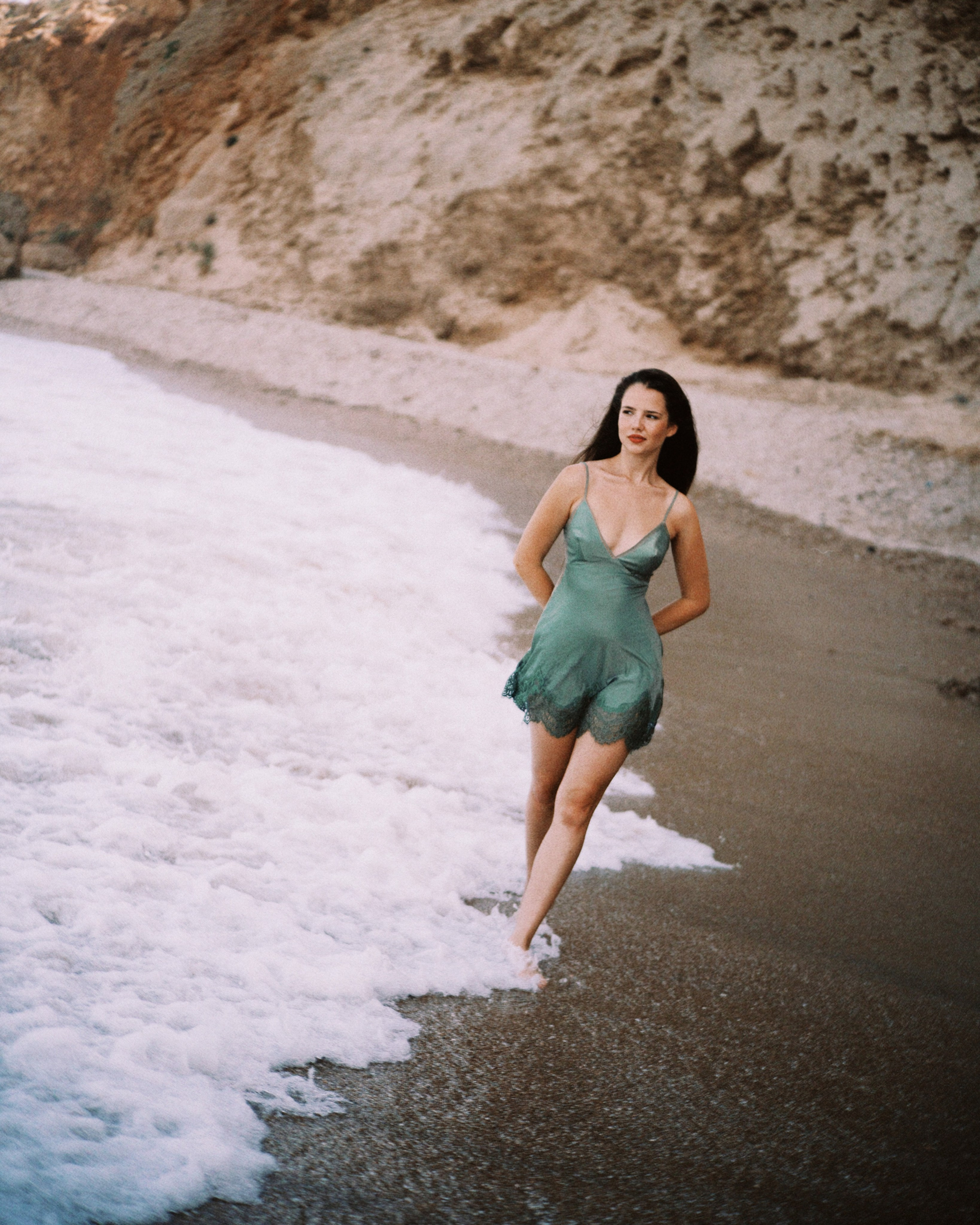 JESSICA. Photographer Inna Mendelson