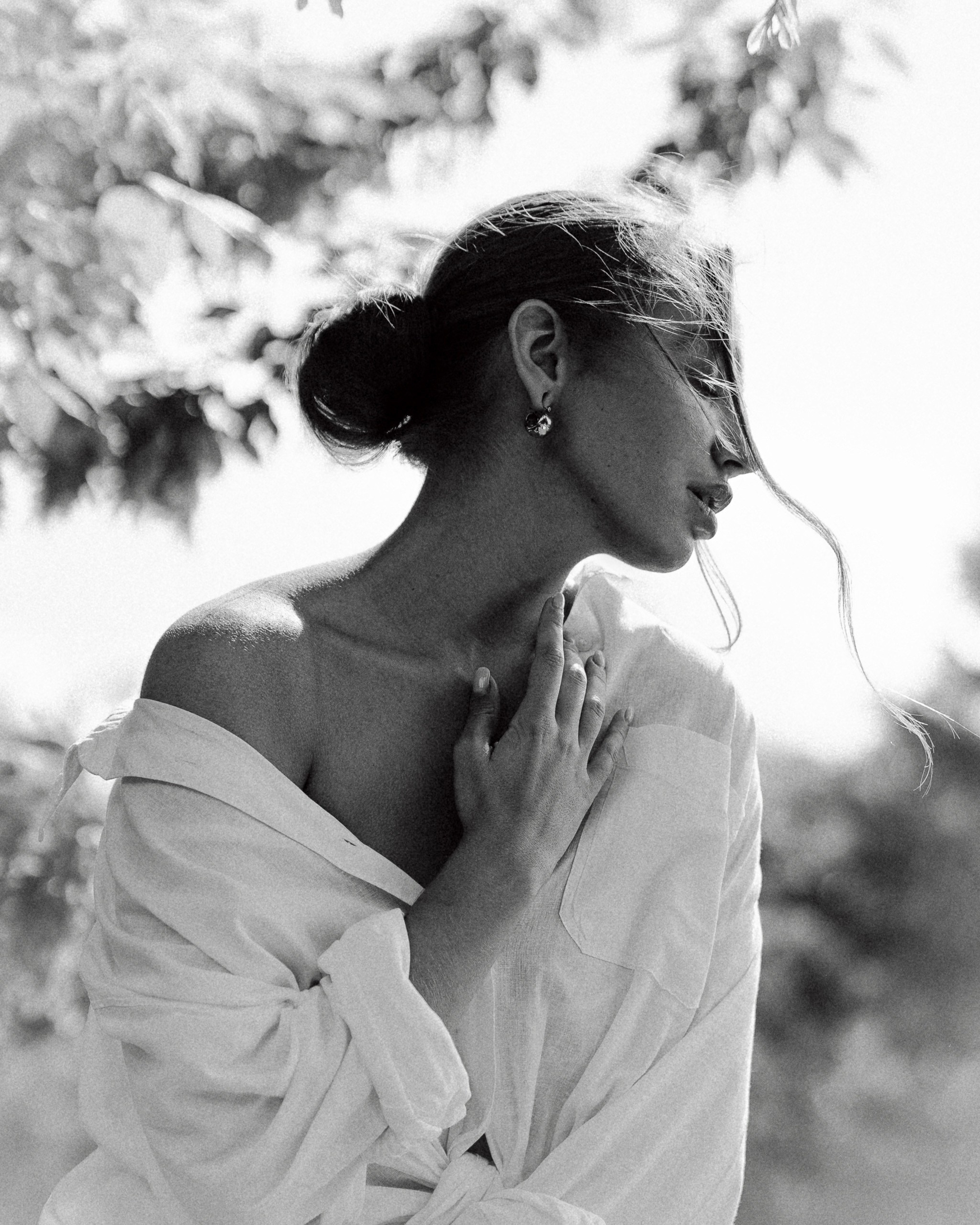 Ann. Photographer Inna Mendelson