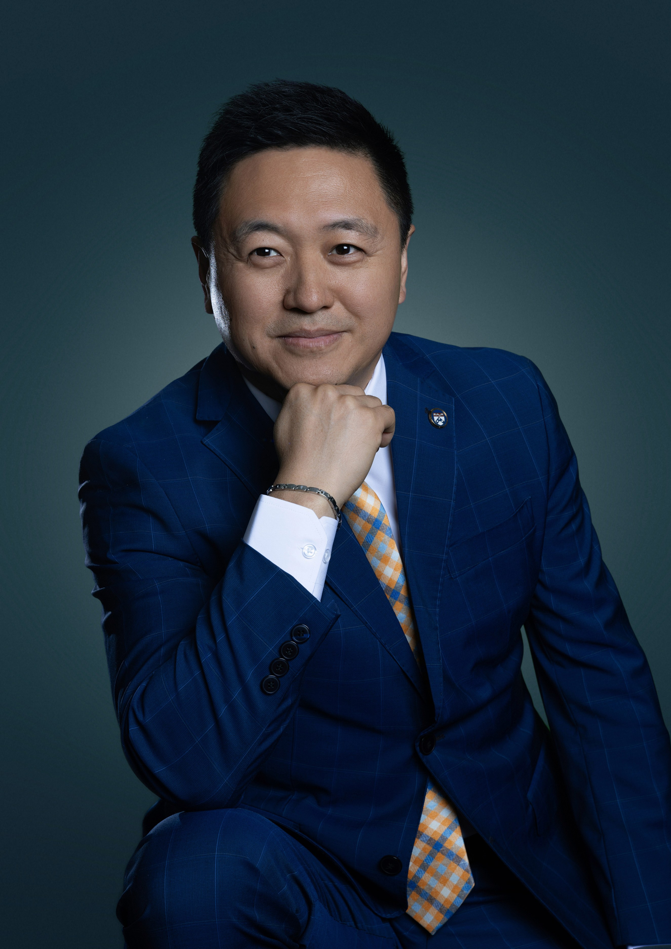 Profile Picture. Joanna Jin Photography