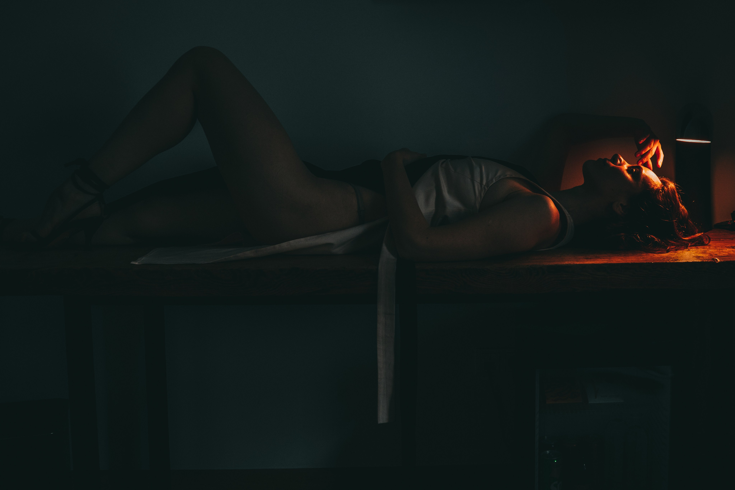 Студийная съемка. Фотограф в Валенсии Максим Пономарев