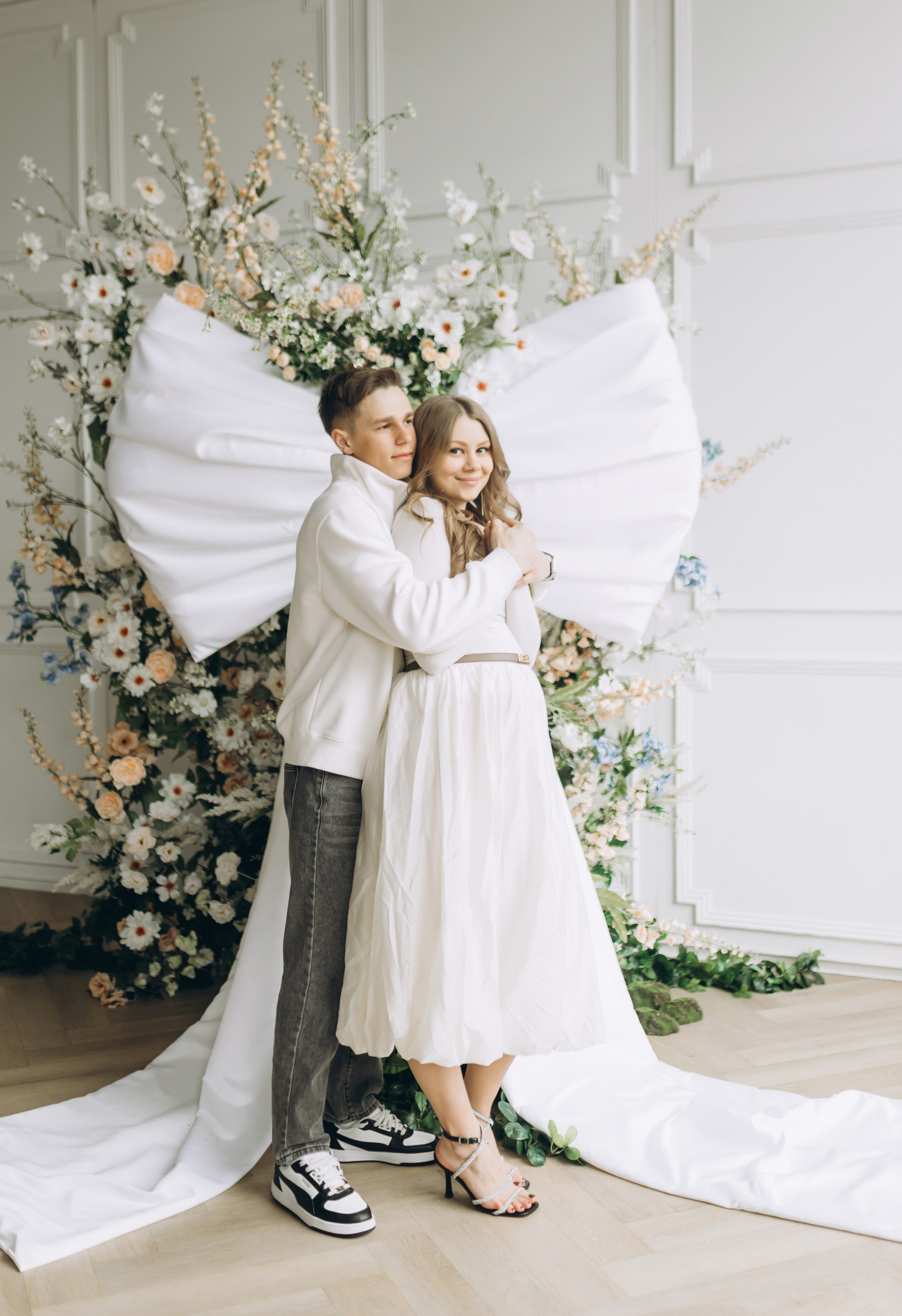 Baby is on the way. Chernenko.photography