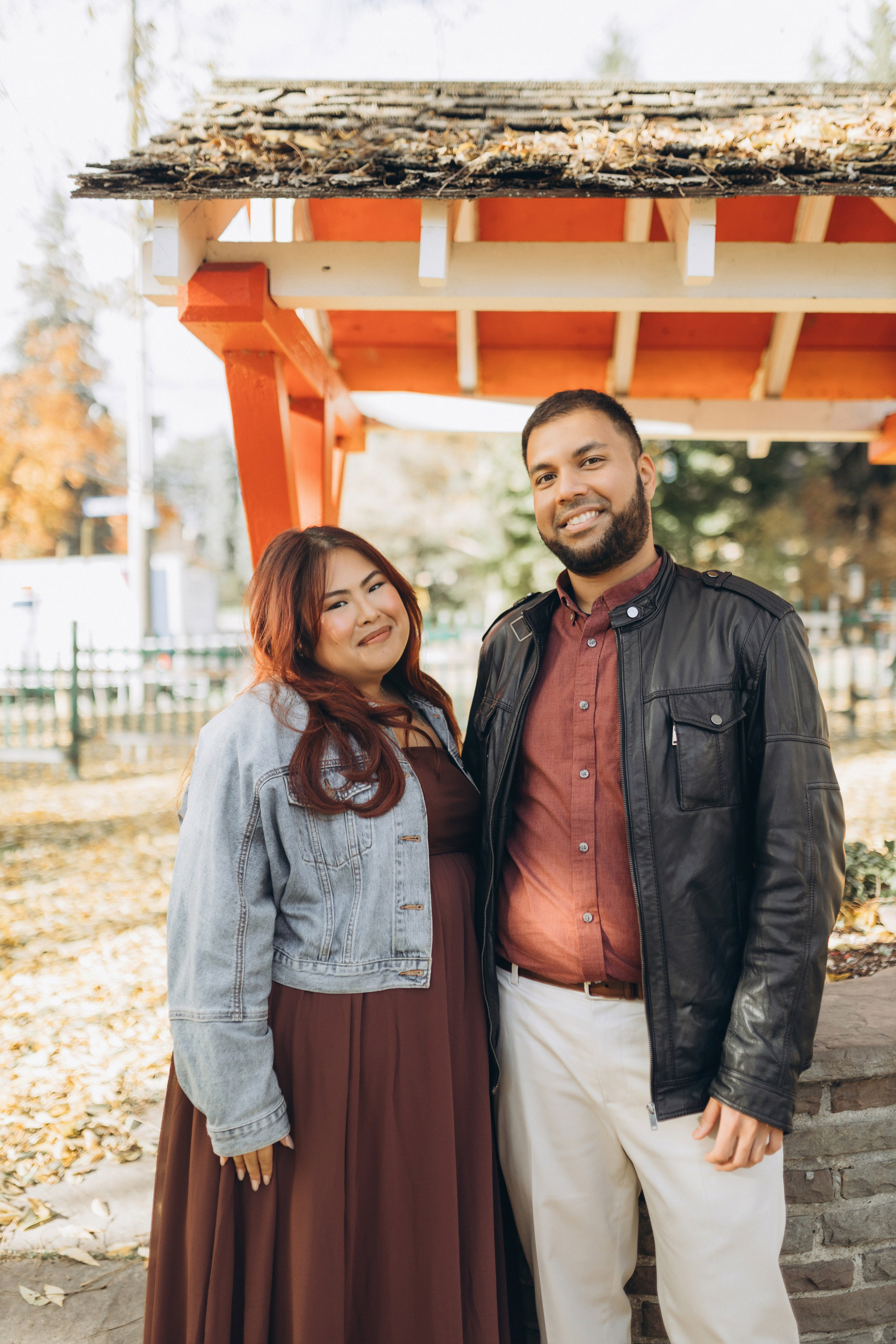 Rachelle & Shan. Chernenko.photography