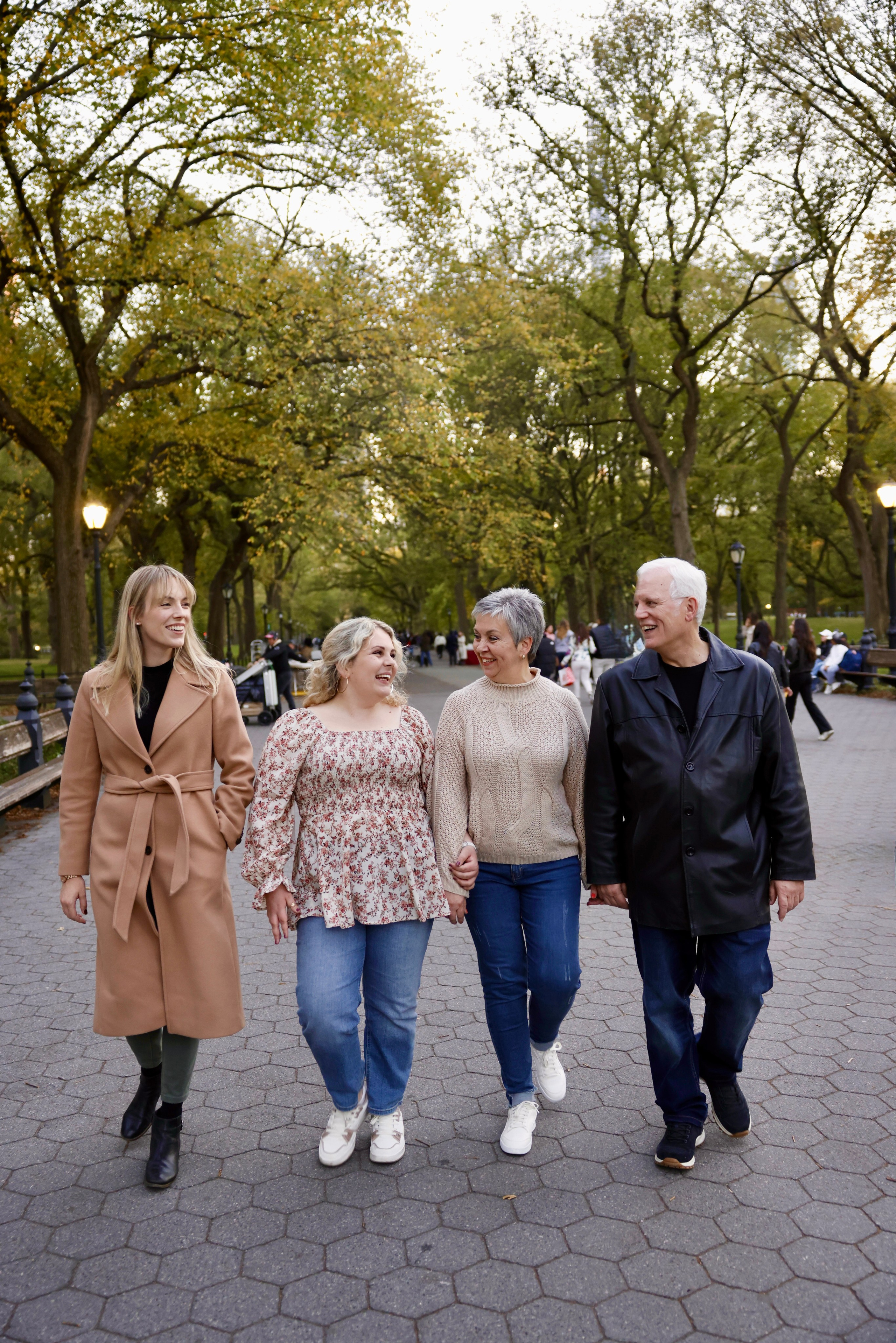 Family. Alex Studio NYC