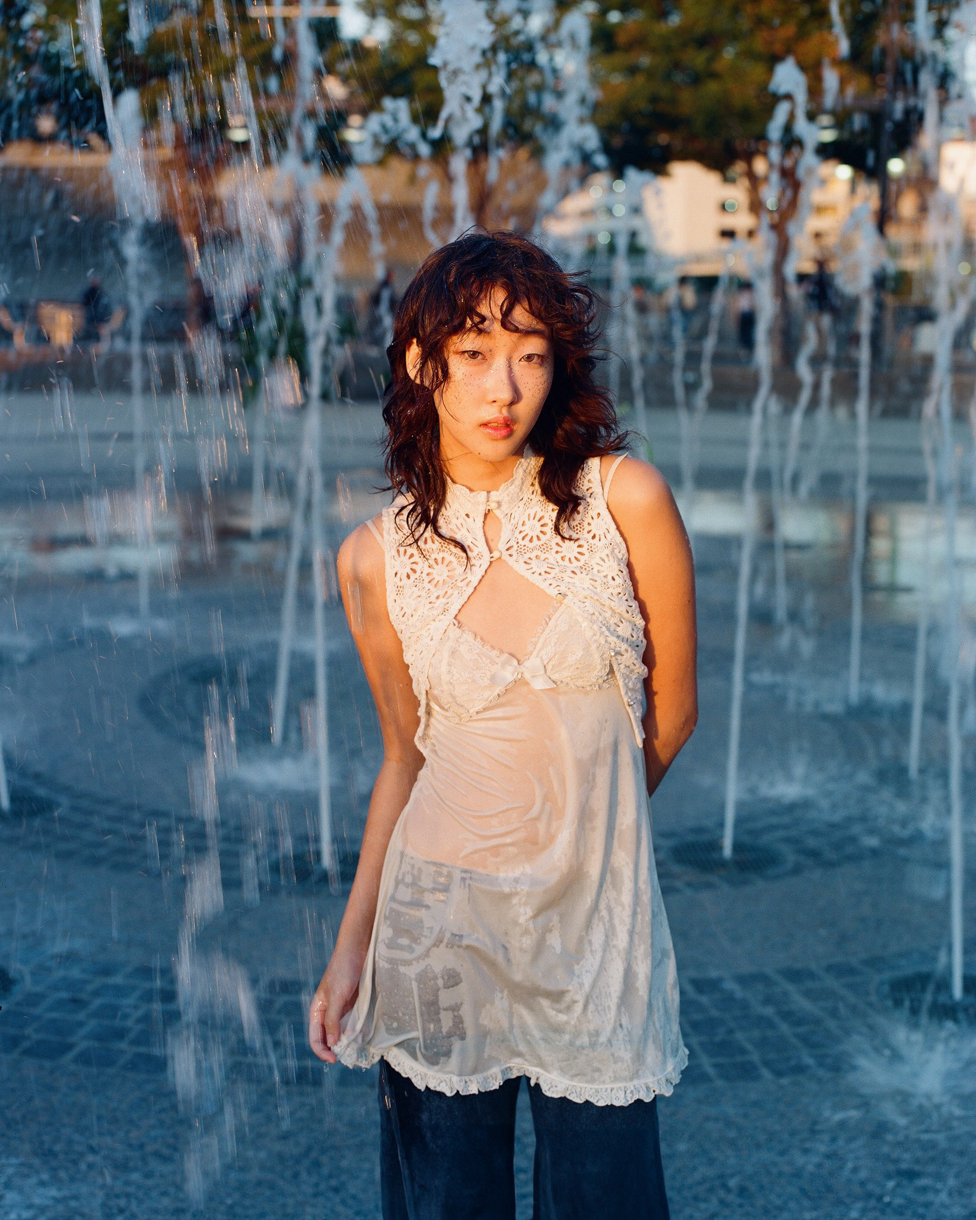 Portfolio. Jasper Soloff. Director & Photographer