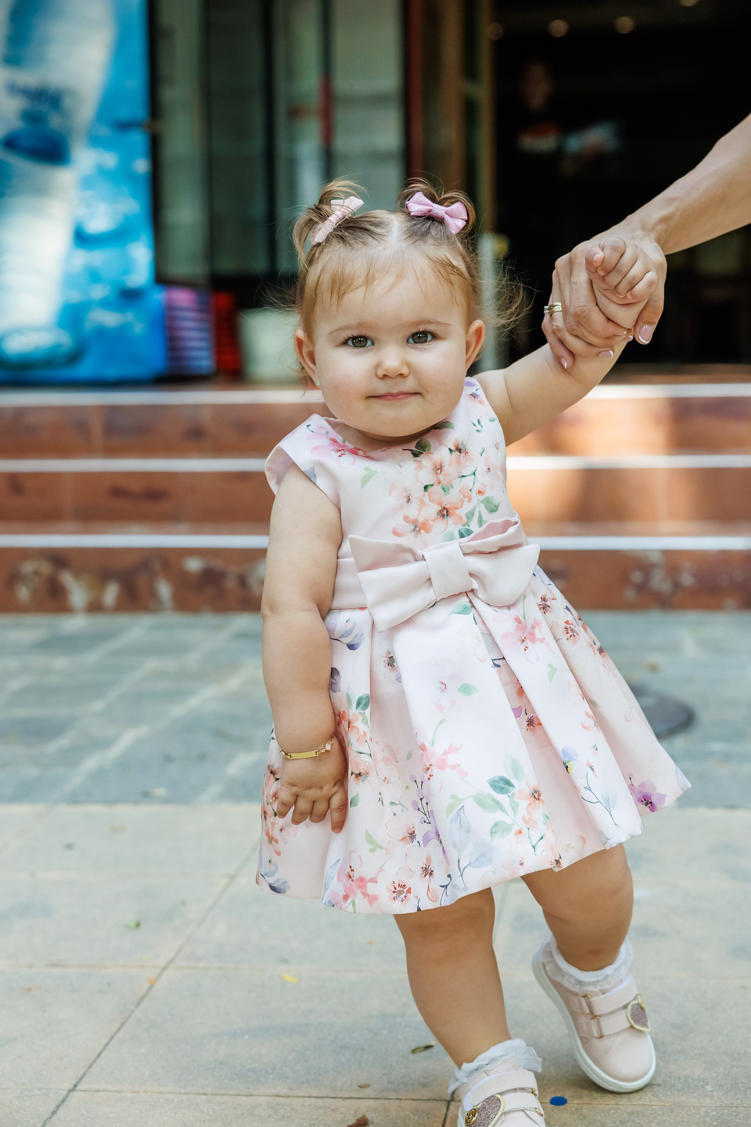 Честит 1 Рожден Ден. Фотограф Ирина Йотова