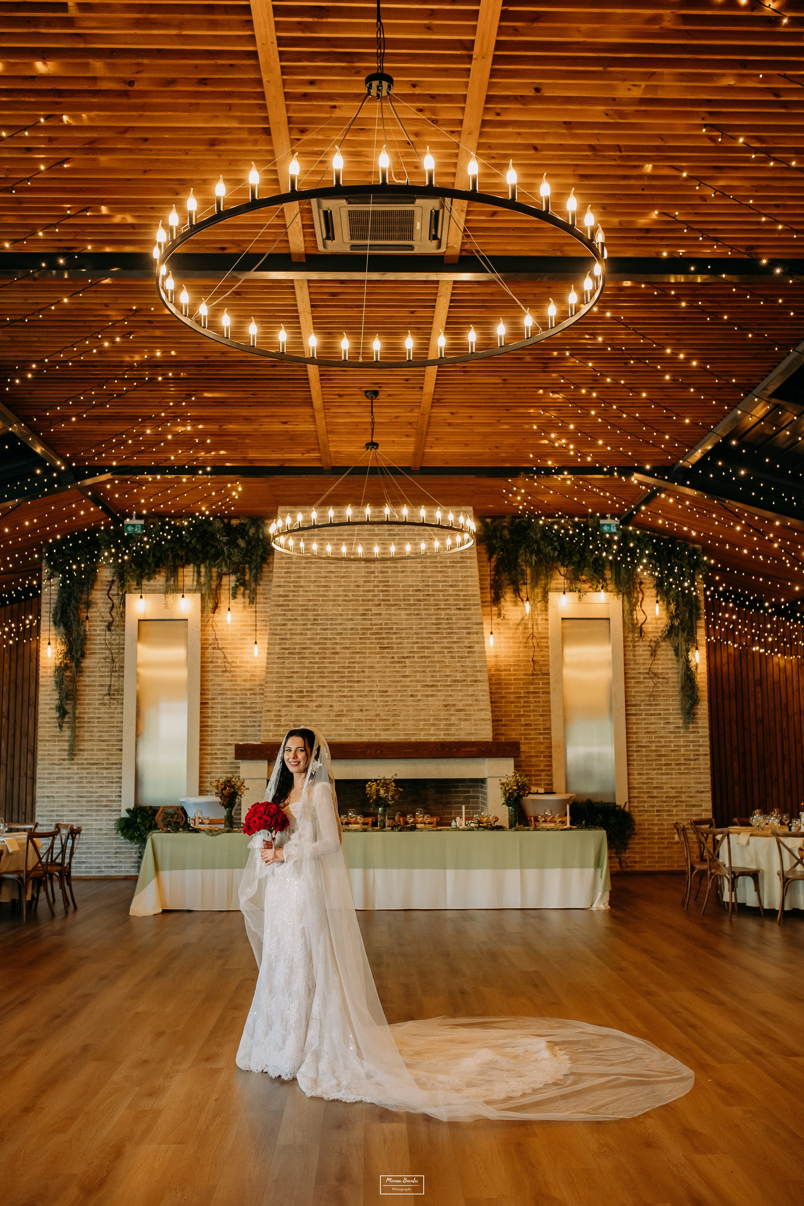 Nuntă Alina & Mihai. Acasa