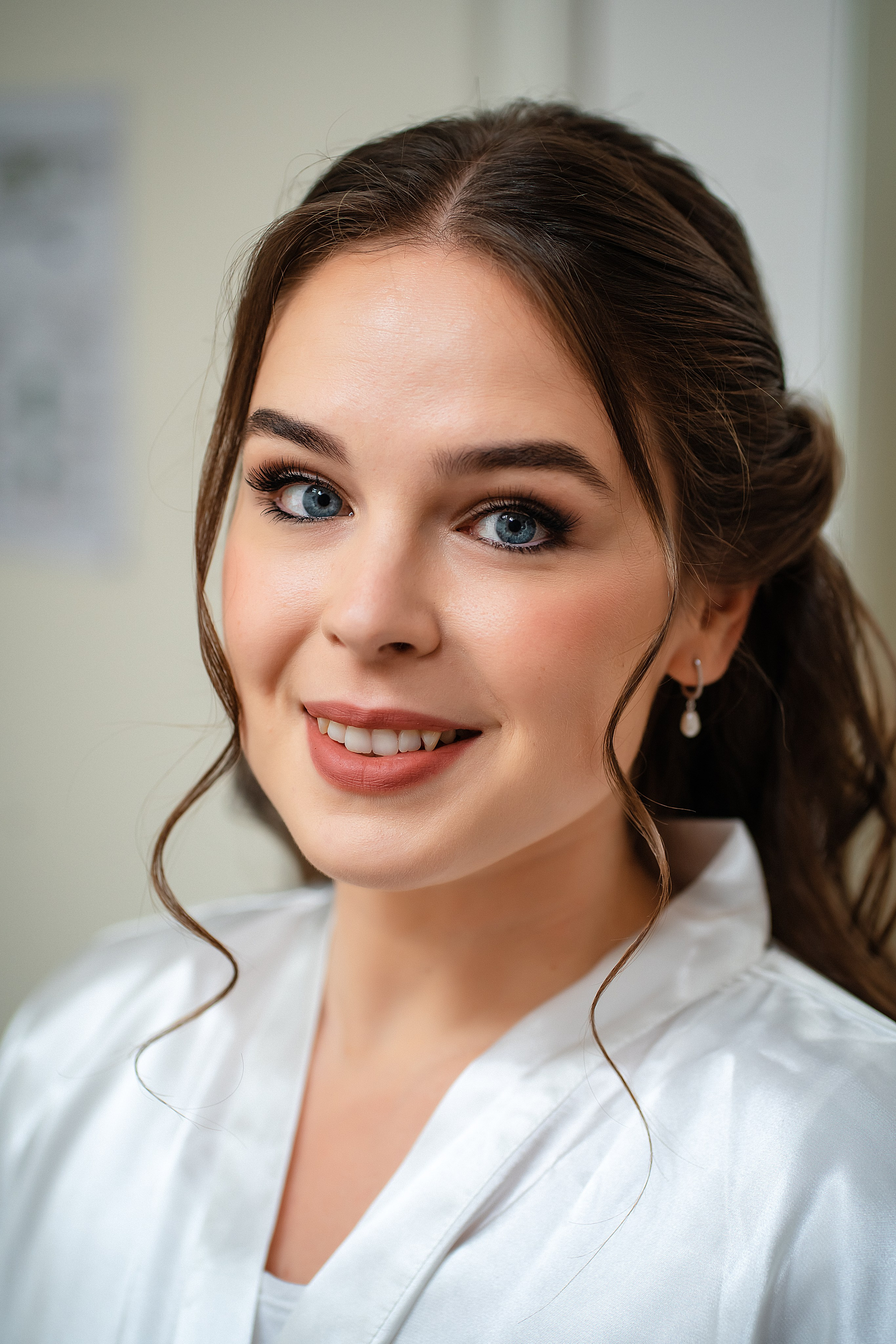 Make-up. Brautstylistin Irina, in Hamburg und Umgebung