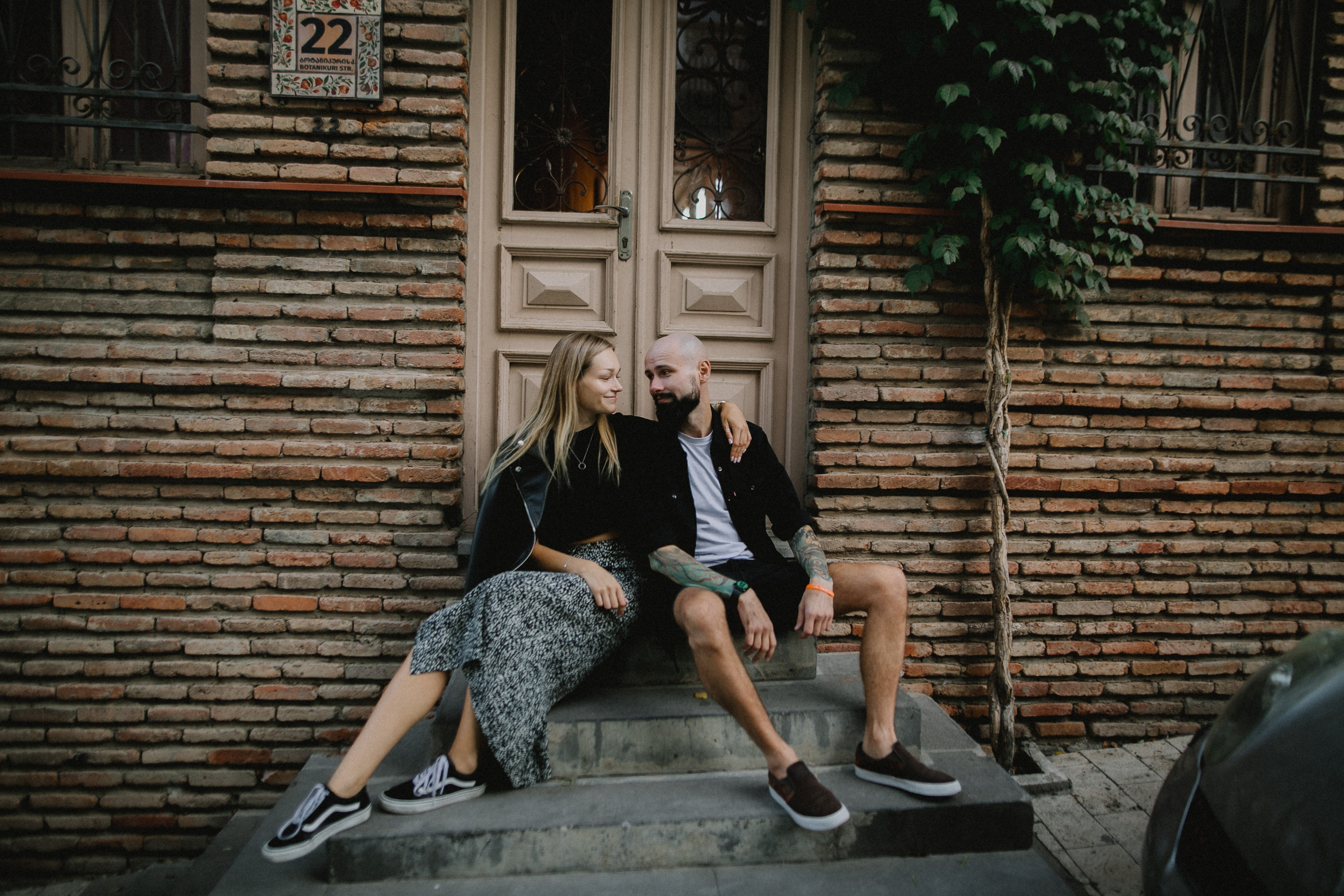Liza and Roma. Свадебный и семейный фотограф | Тбилиси Грузия | Alex and Polly