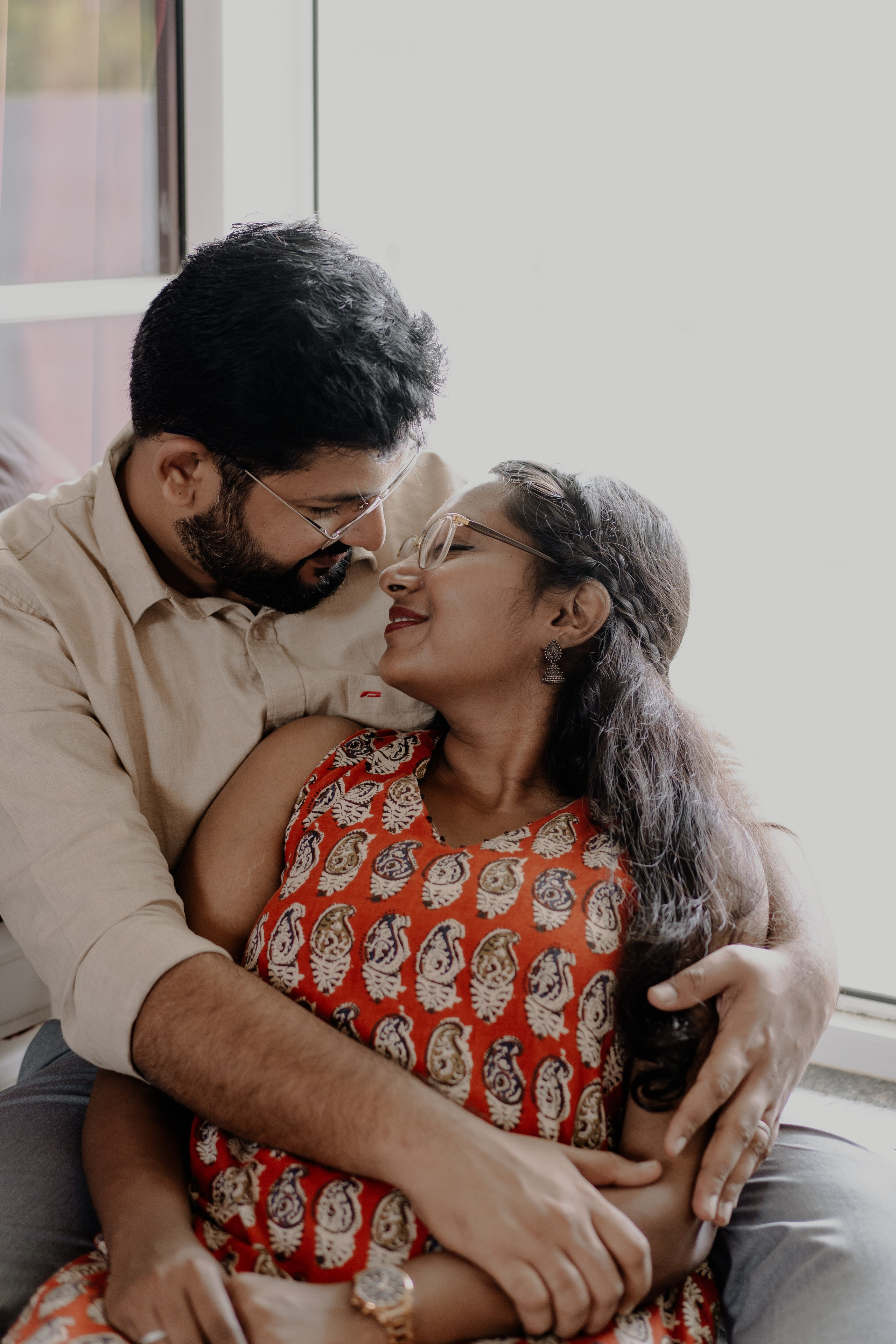 Tharani & Ramanan. Agam Vizha
