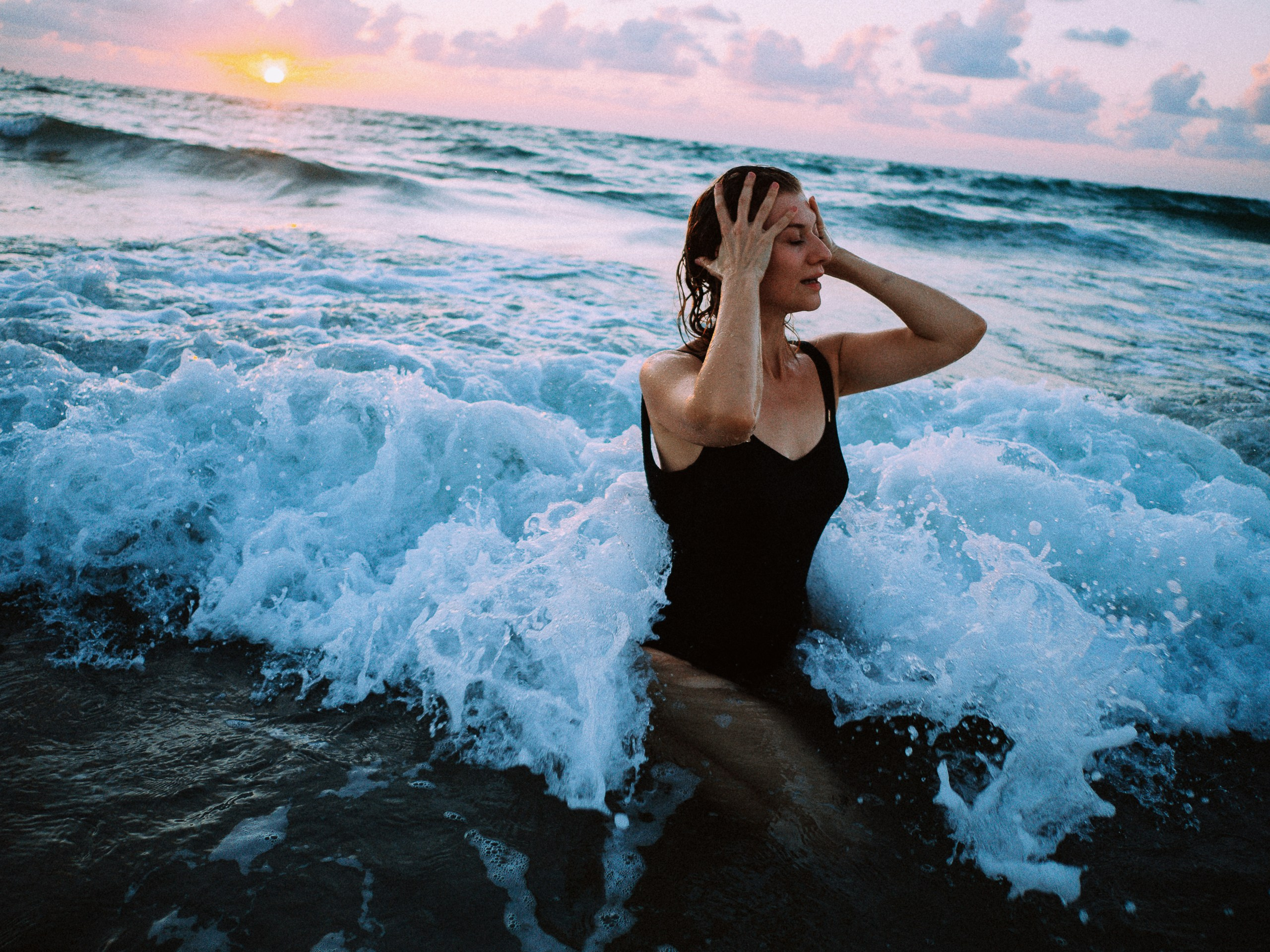 SVETA. Photographer Inna Mendelson