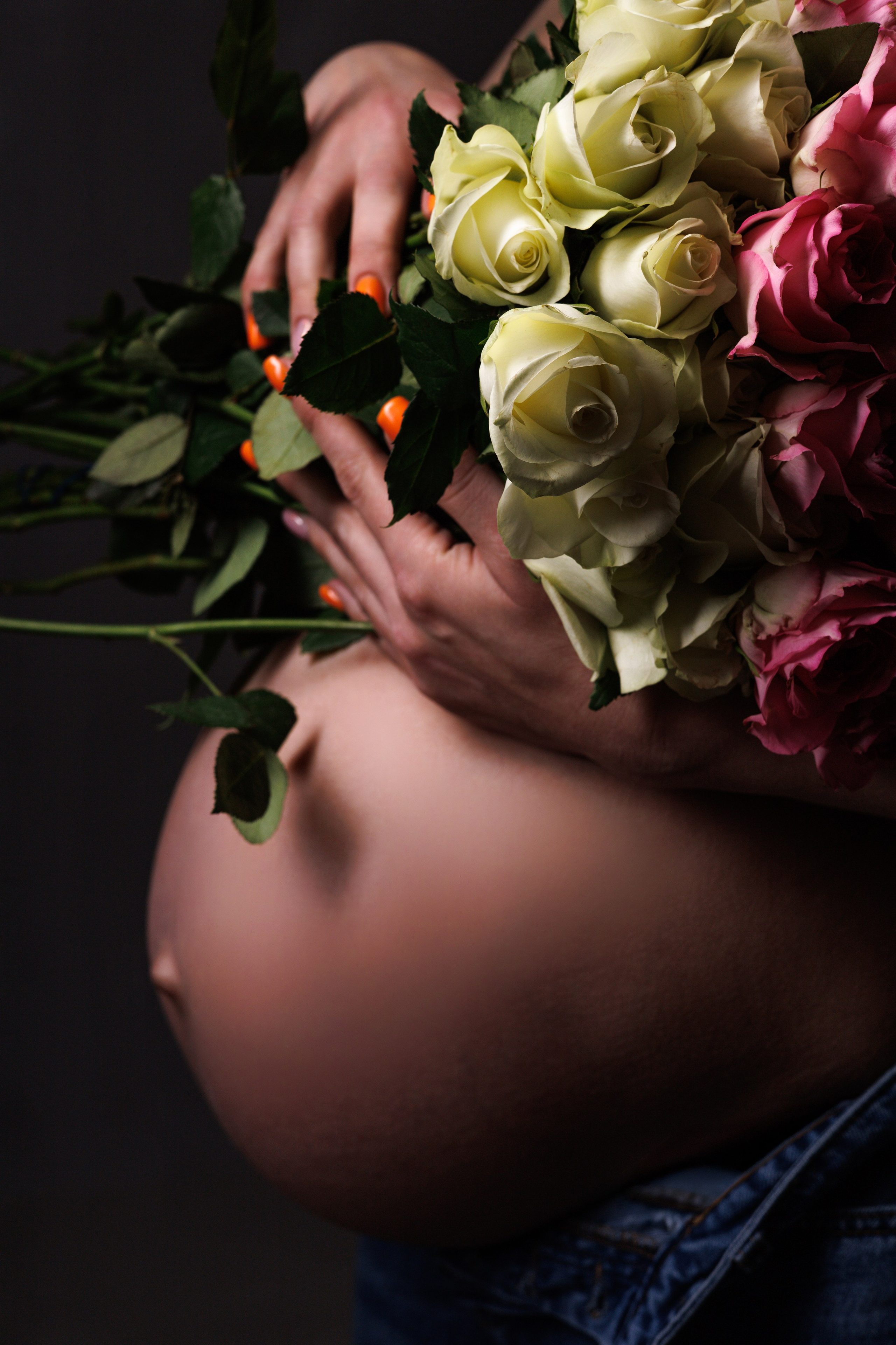 Studio Photoshoot. Gunta Solima