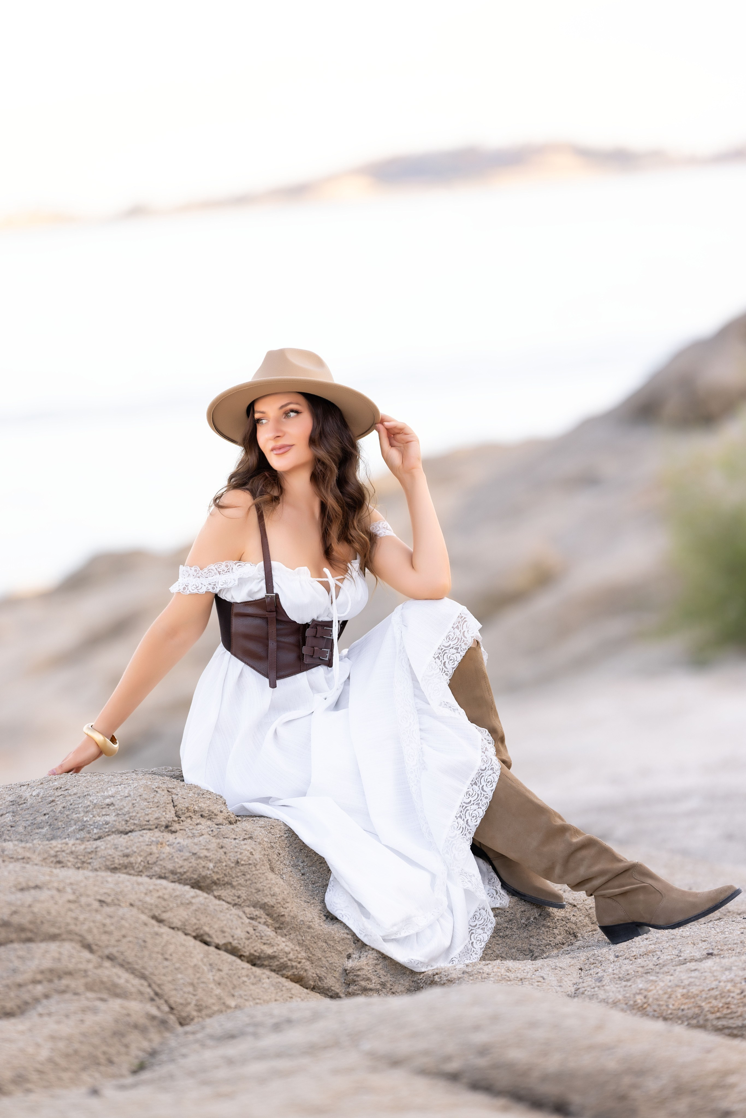 Woman photoshoot Roseville