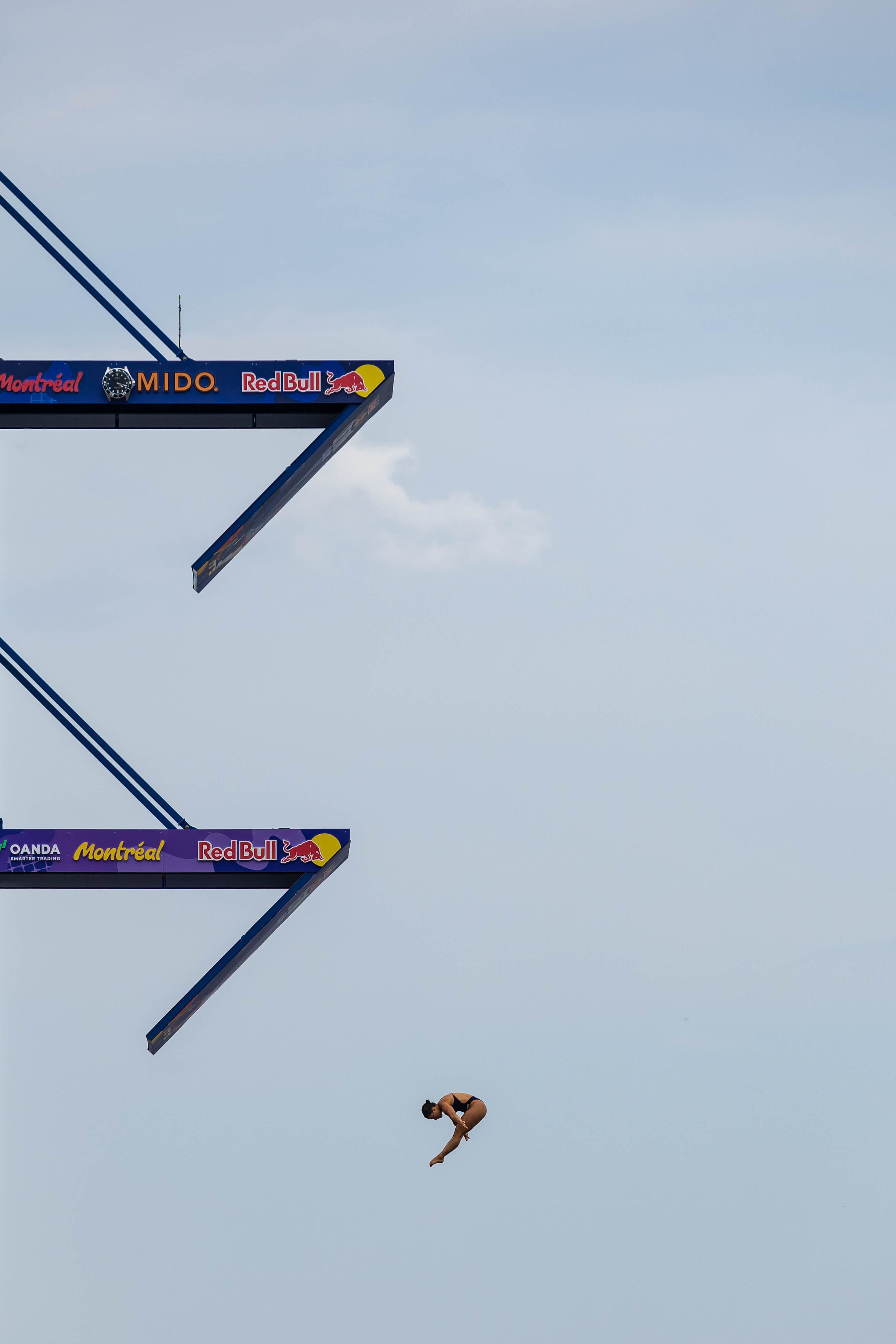 REDBULL DIVE MONTREAL