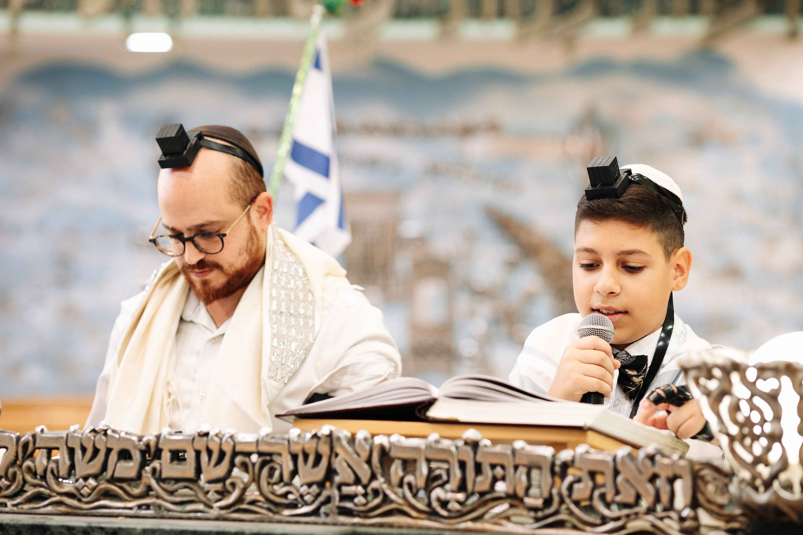 BAR MITZVAH CEREMONY PIZGAT ZEEV. PHOTOGRAPHER IN ISRAEL