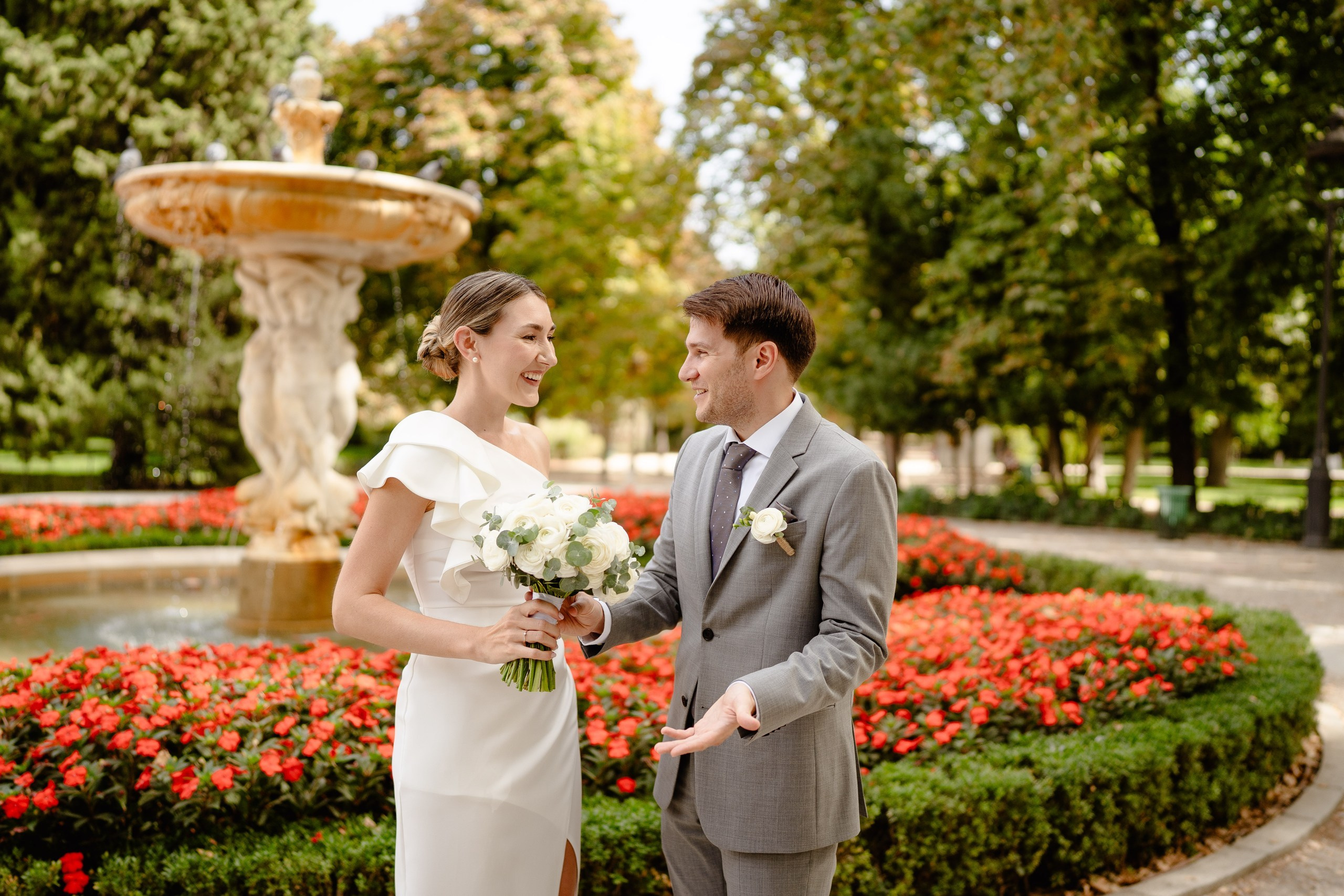 Valeria & Hector. Madrid Photographer for Proposals, Engagements & Families | Anya Petrova