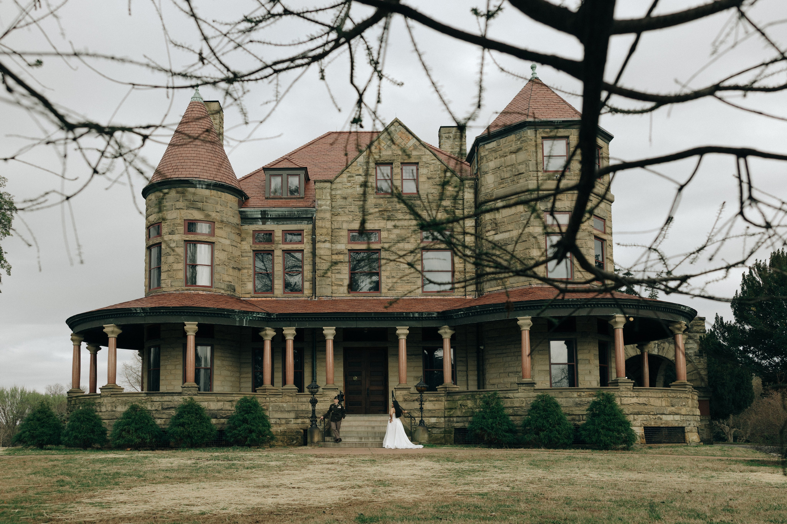 Tassia&Lilian Elopement. Sara Eulalia | Virginia Photographer