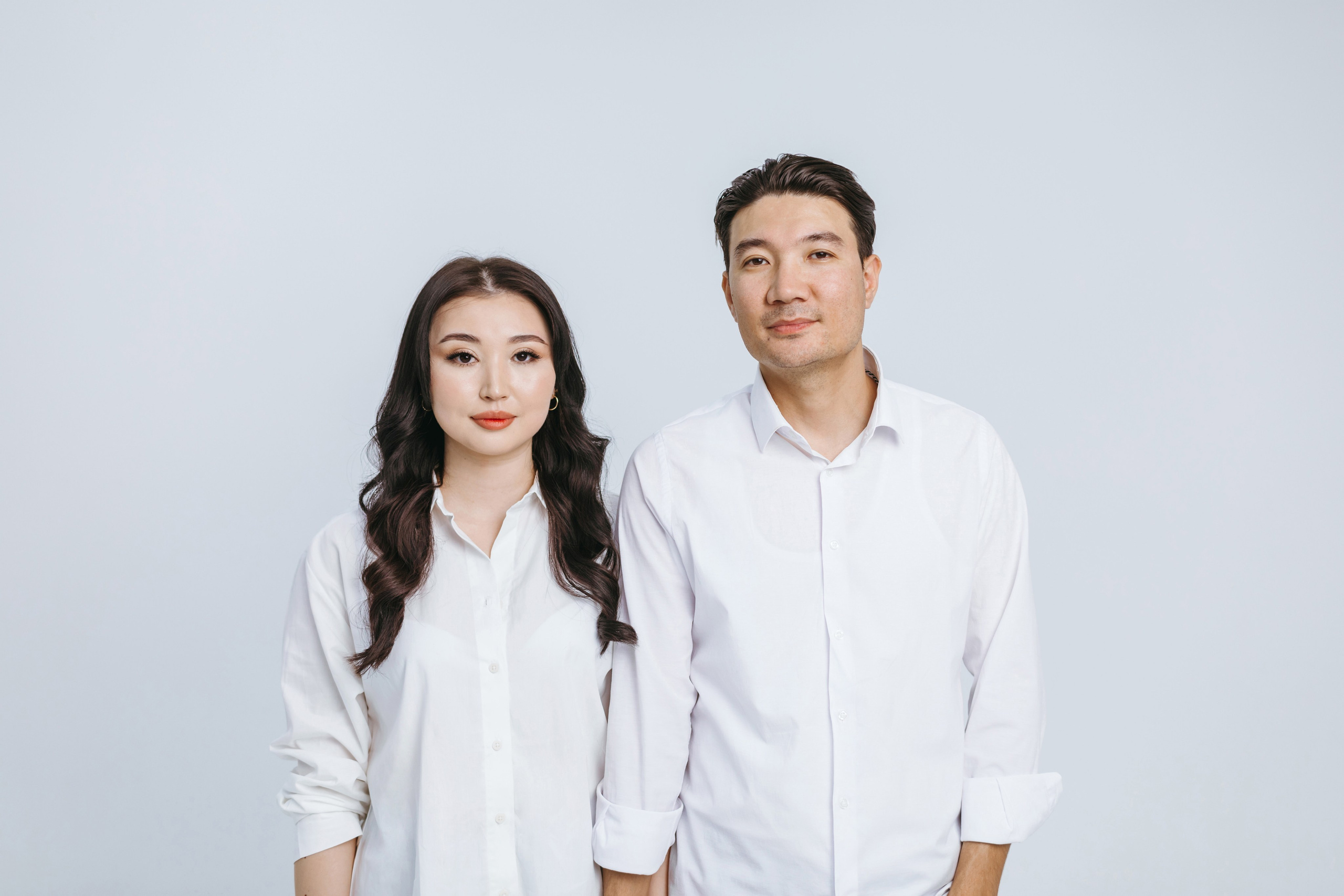 Студийная фотосъемка для пары. Фотограф в Бишкеке Оксана Шувалова