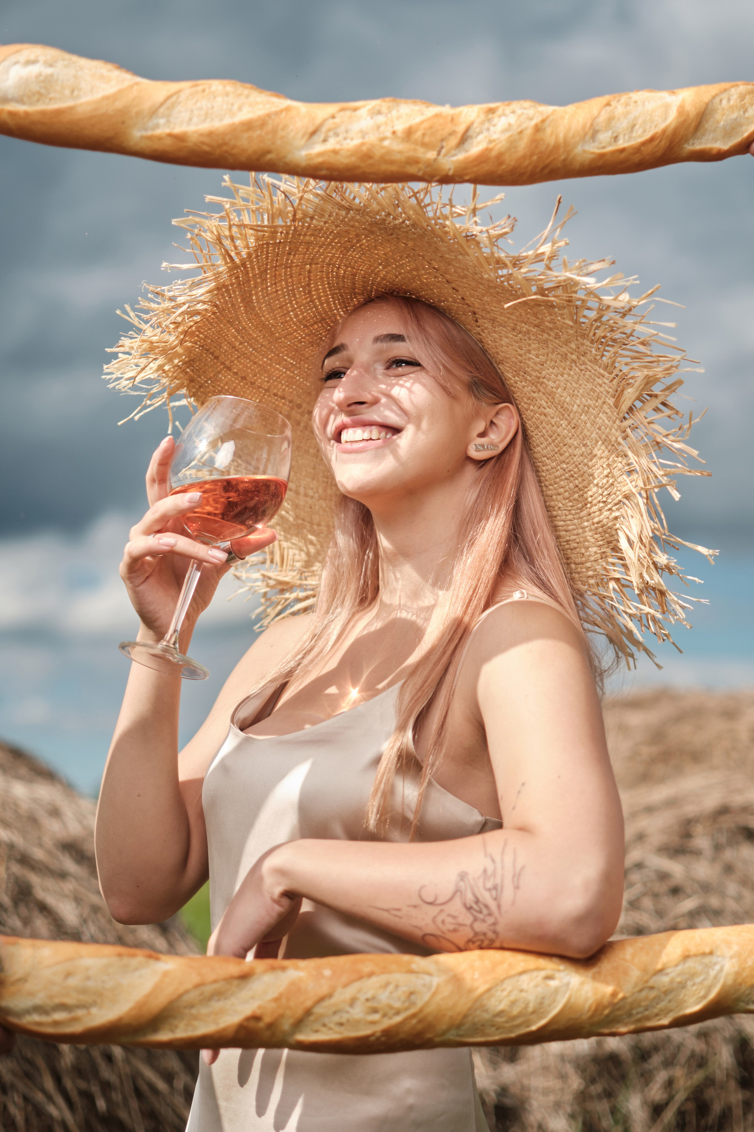 Уличный портрет в Санкт-Петербурге. Авторская фотосъёмка. Фотограф I Санкт-Петербург