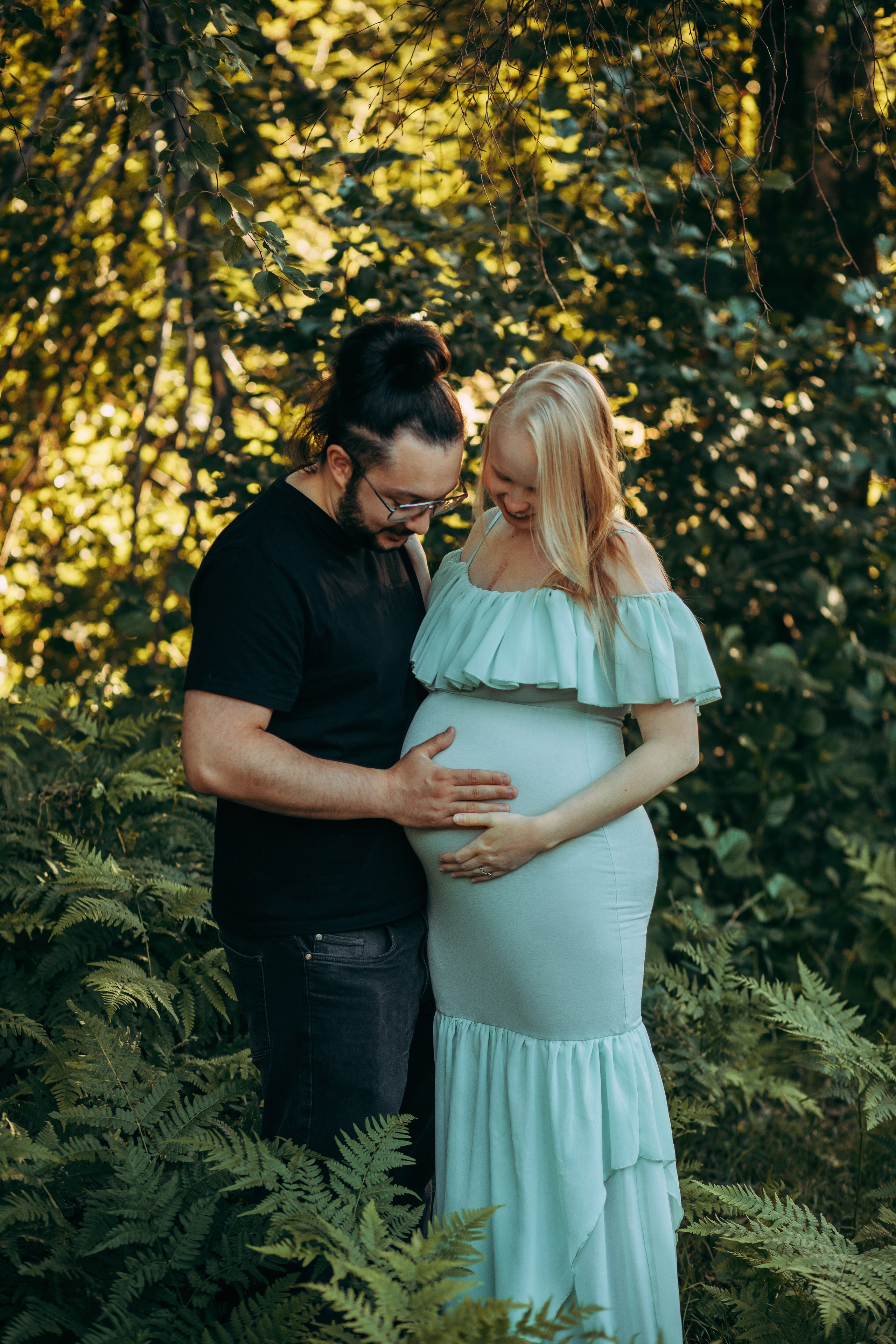 RASKAUSKUVAUS. Valokuvaaja Itä-Uudellamaalla Viktoria photography