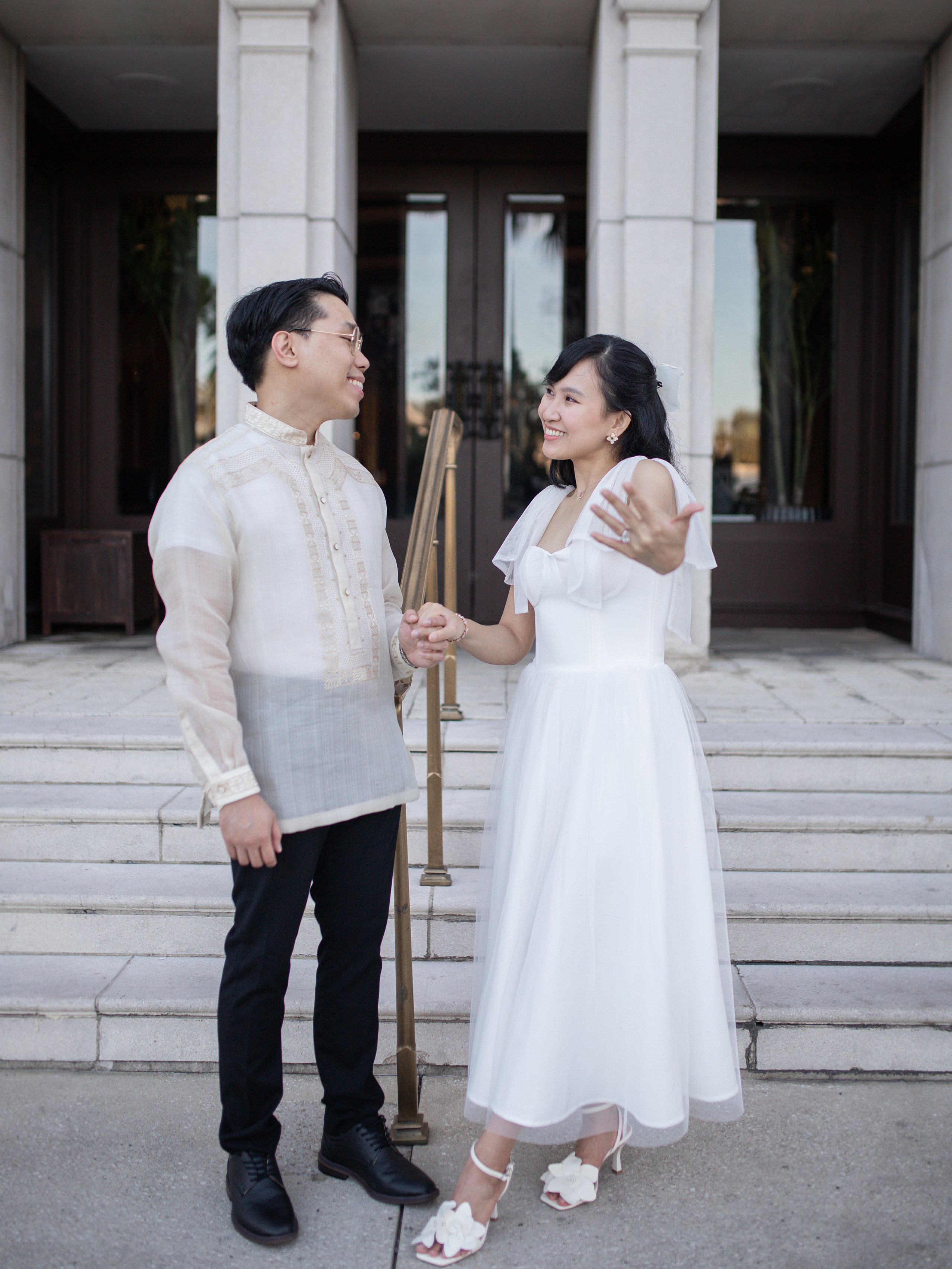 Wedding photoshoot in Southern Utah. Portrait and couples photographer in Florida, Valeriia Honcharova