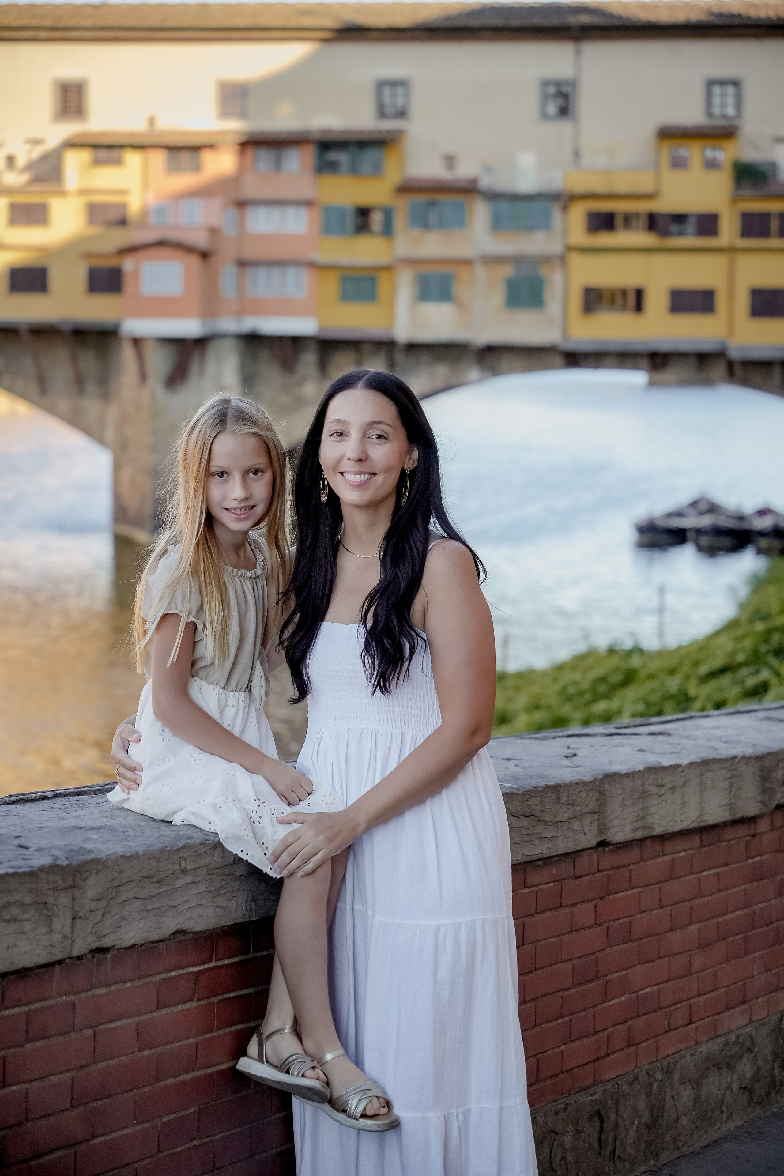 Stella & Family. Wedding Photographer in Italy