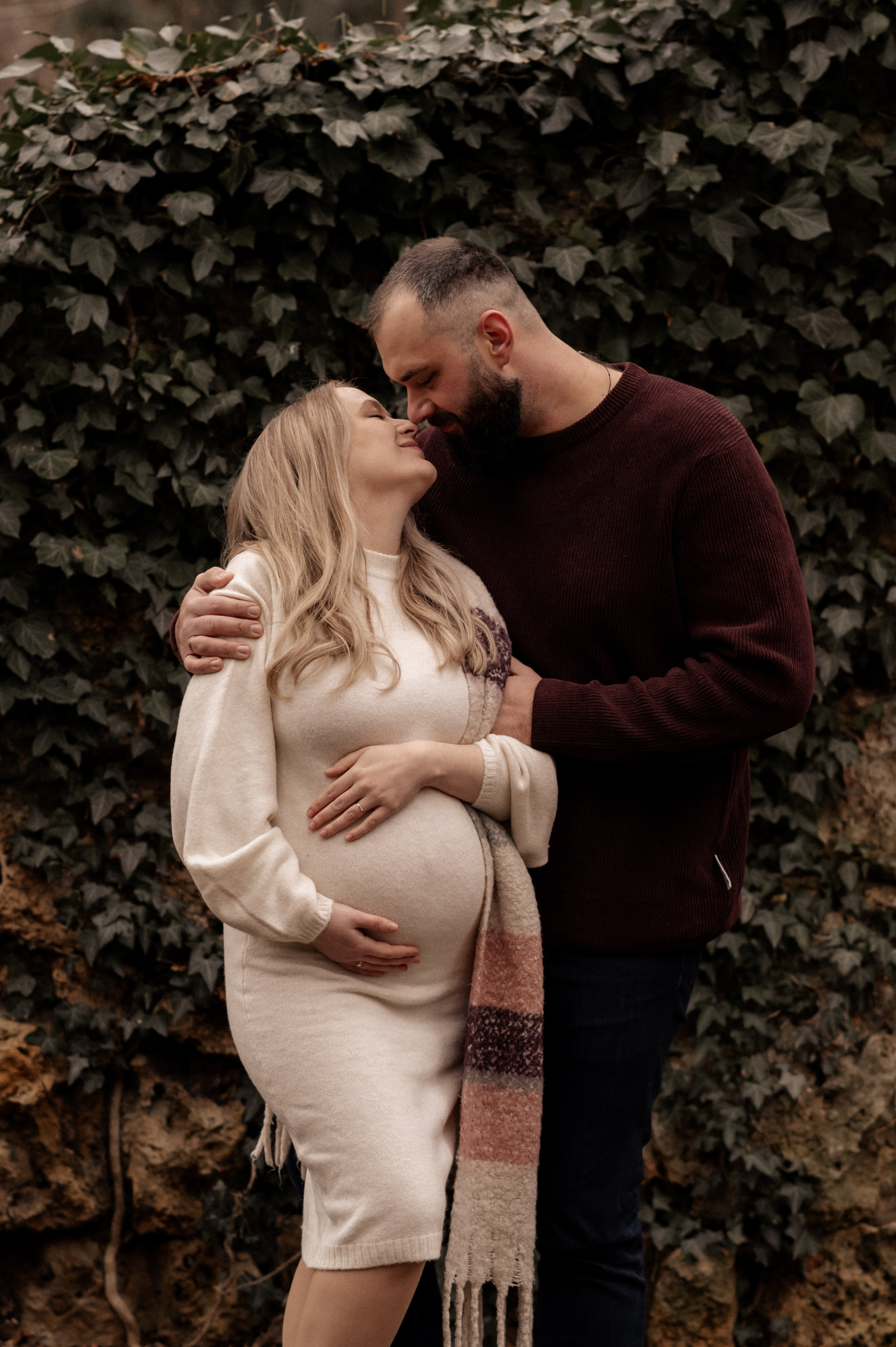 WINTER FLOWERS. Photographer in Nuremberg Irina Mehnert from Ansbach
