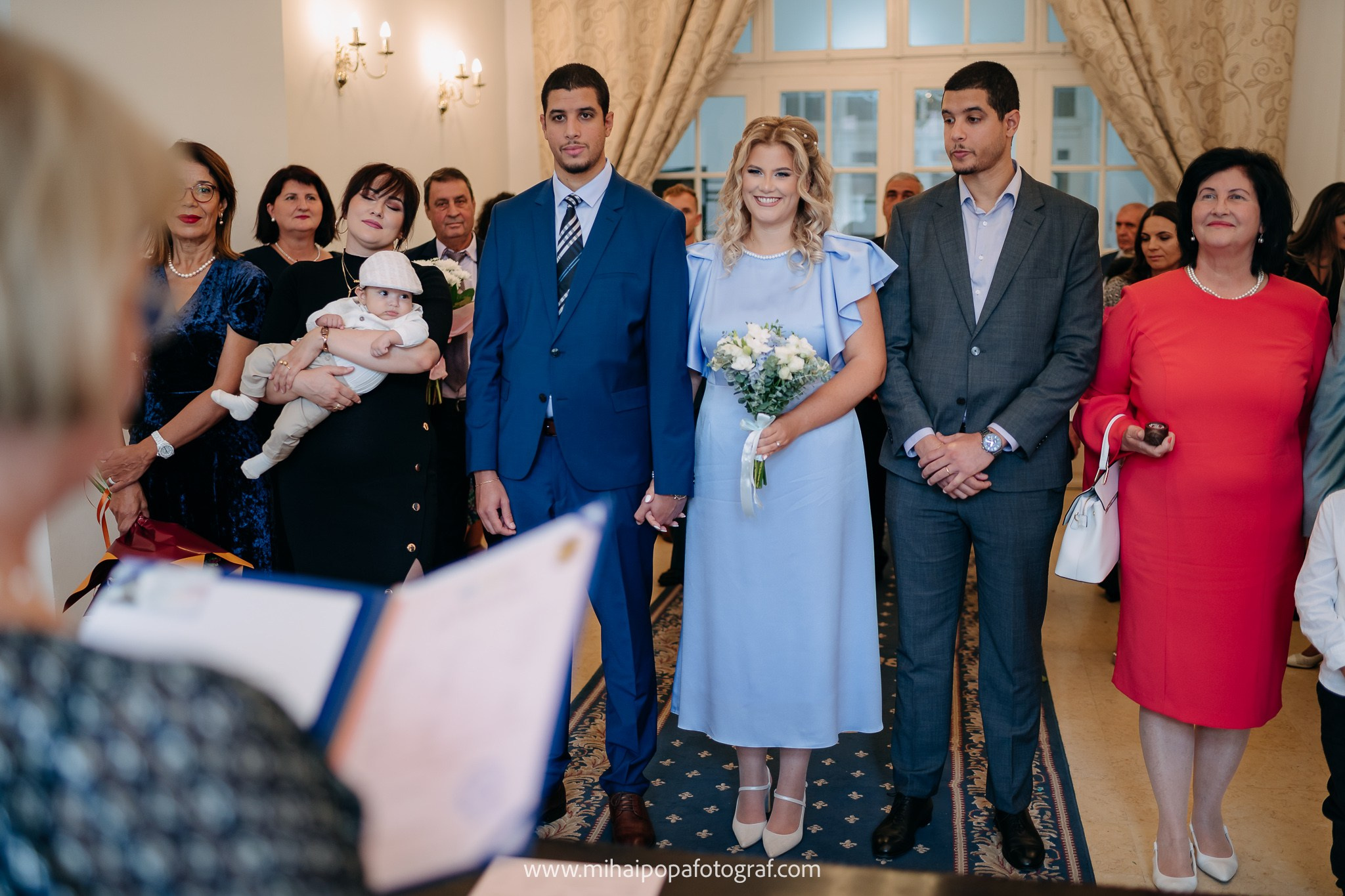 Fotograf Cununie Civilă în București - Mihai Popa Fotograf. Fotograf Nuntă & Botez București - Mihai Popa | Dincolo de oameni, imortalizez emoții!