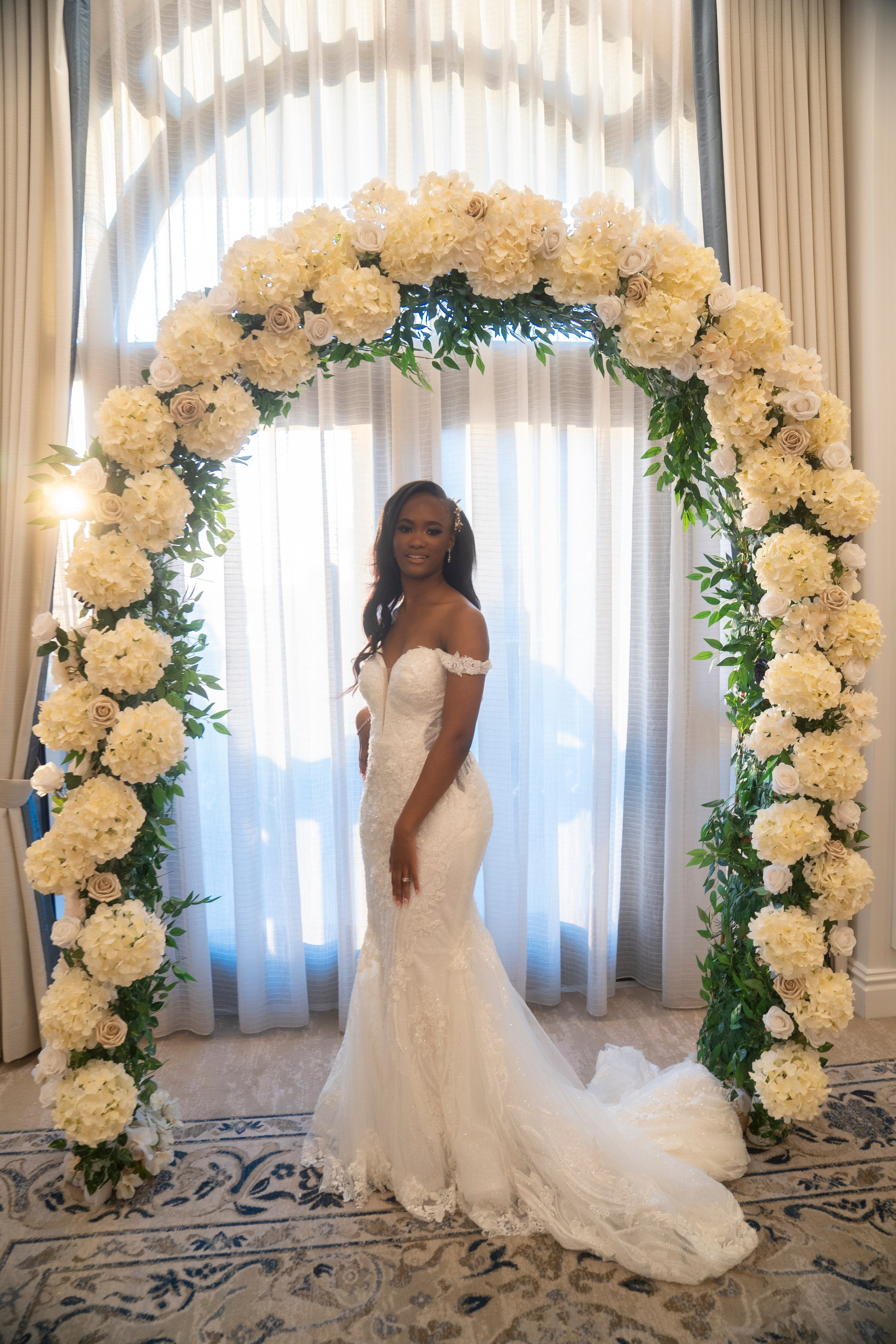 MARQUES & JODI KENDRICK. Ke’Ondris