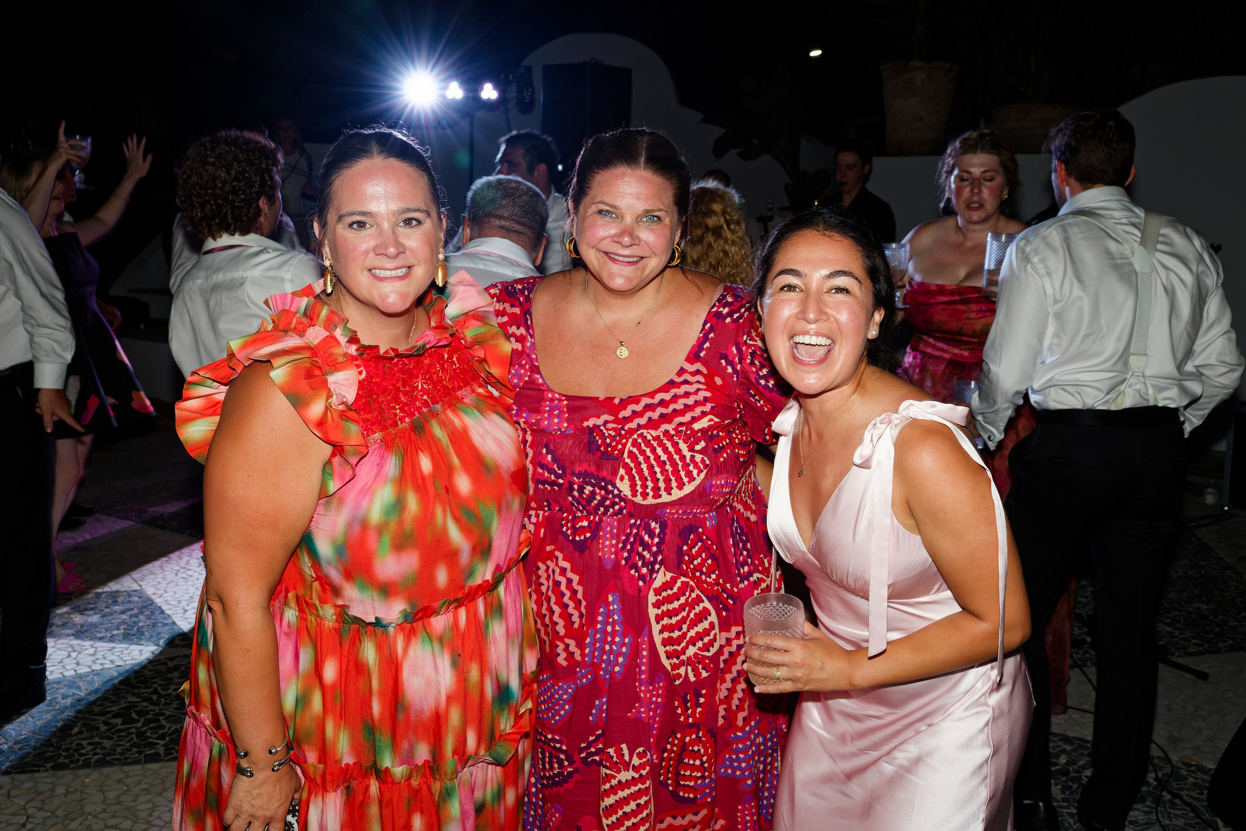 Wedding of Gracie & Joe at Gran Villa Rosa, Barcelona