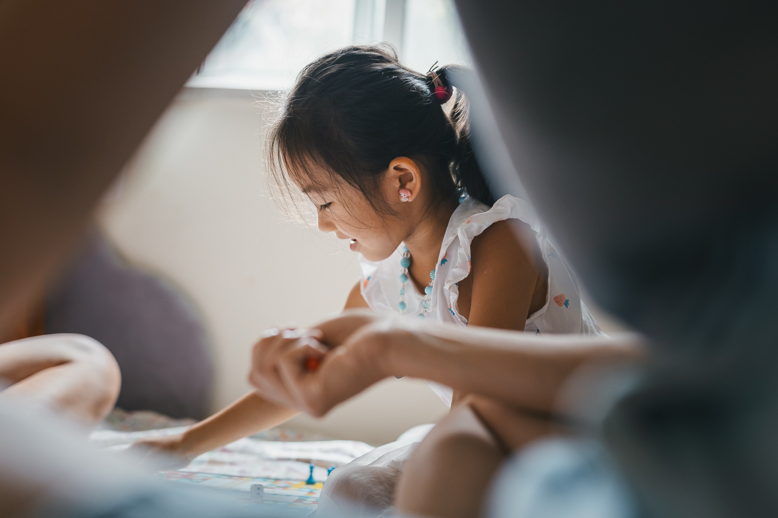 Family photograph in Shanghai. Shanghai Family Photographer Dora