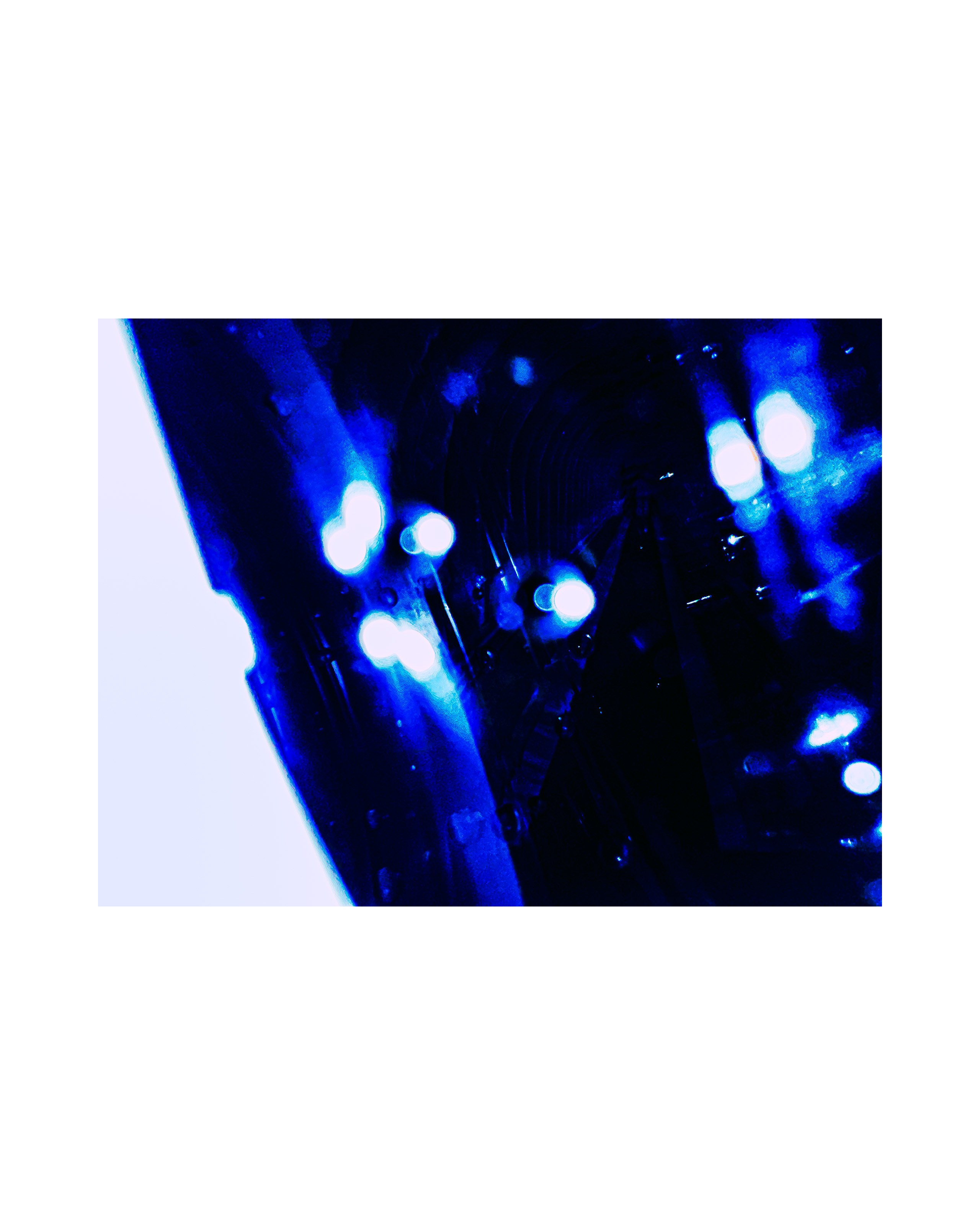 Abstract from Exaggerated Worlds. Ekaterina Tsurkina-Appina Photography Canada