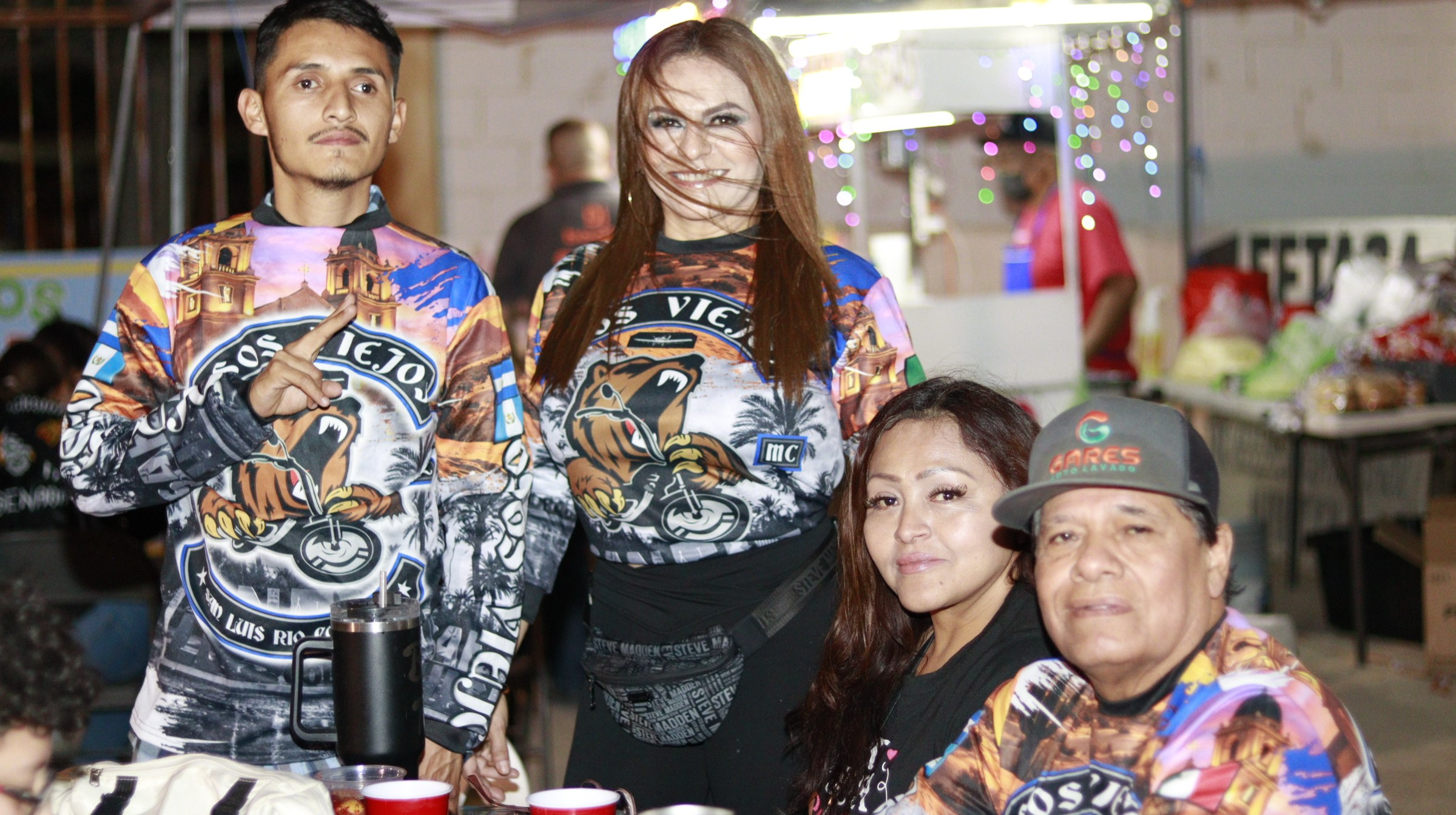 CLUB OSOS VIEJOS, 2DO ANIVERSARIO. Fotografia, eventos sociales en san luis rio colorado, sonora Mexico