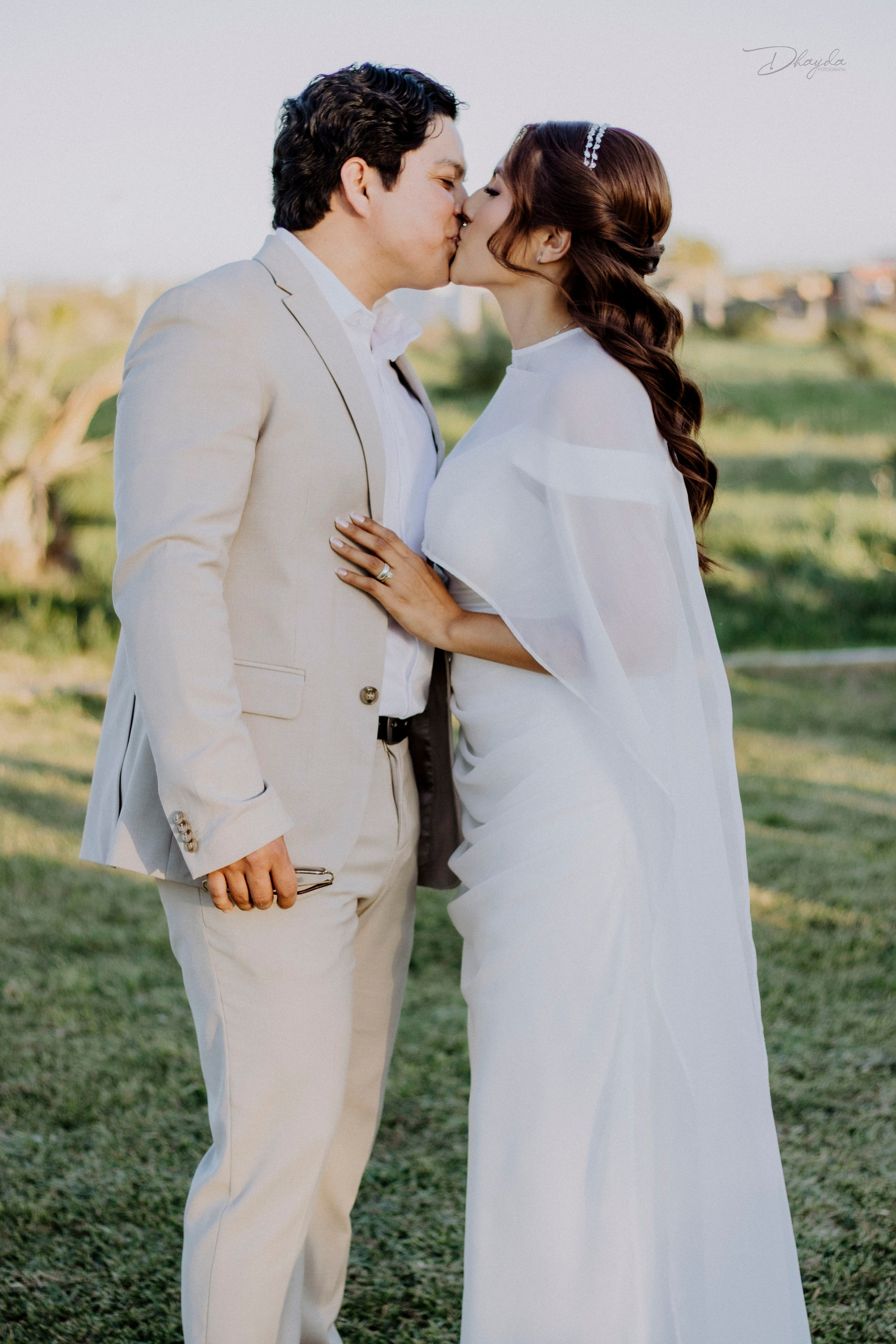 Nuestra Boda, Alberto y Gisell. Principal