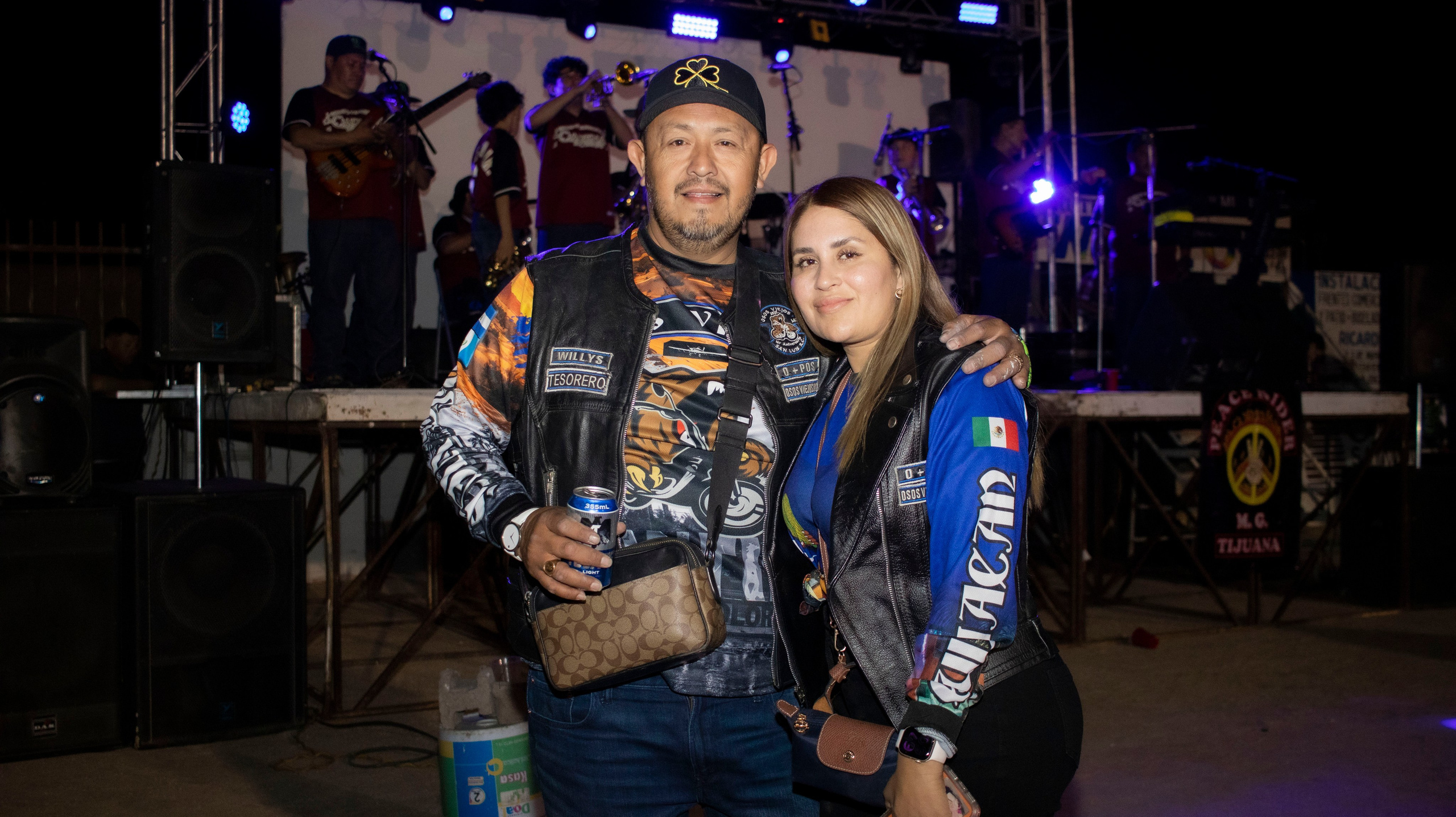 CLUB OSOS VIEJOS, 2DO ANIVERSARIO. Fotografia, eventos sociales en san luis rio colorado, sonora Mexico