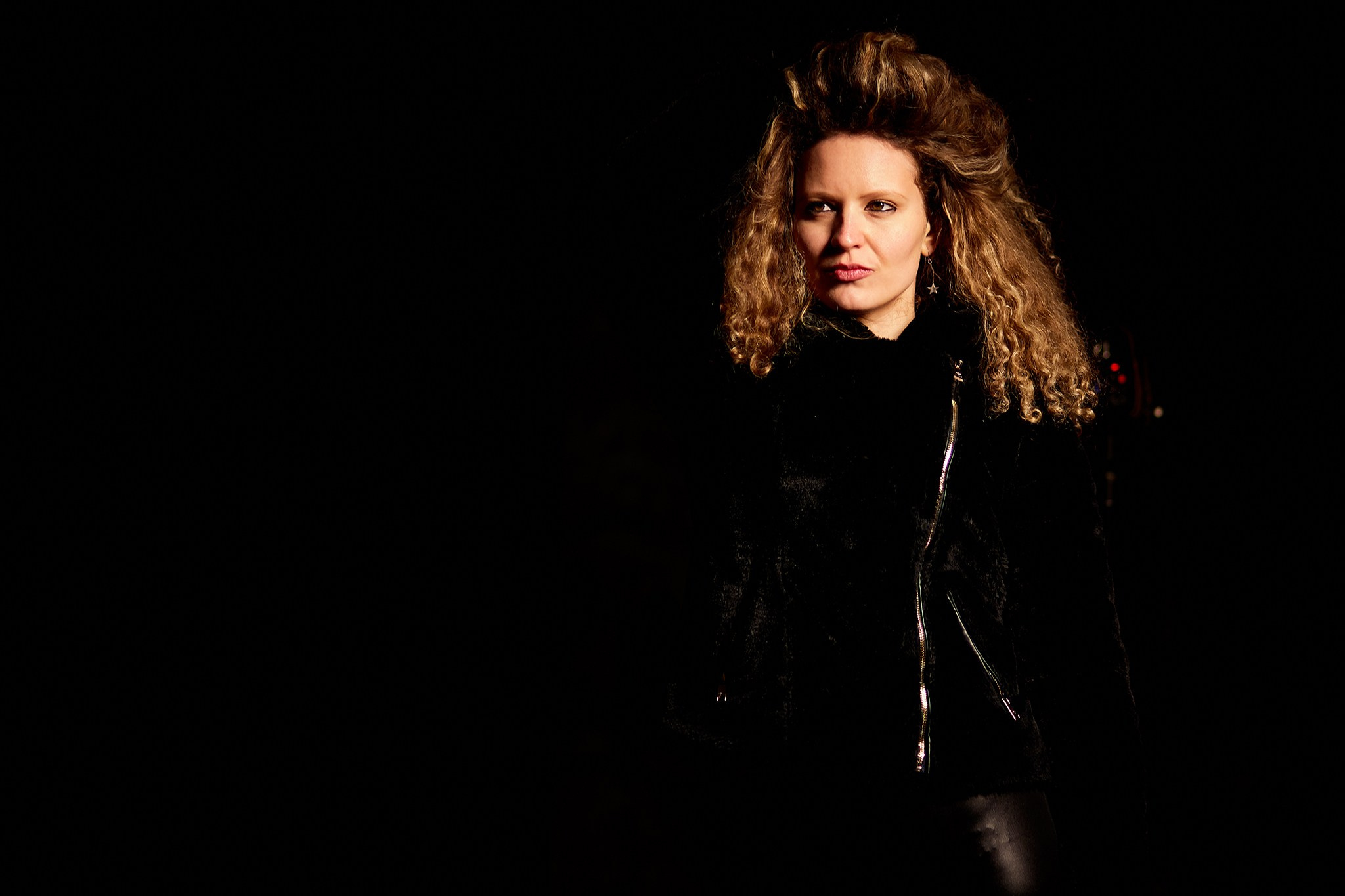 Sesiune foto portret — Maria. Pagina principală