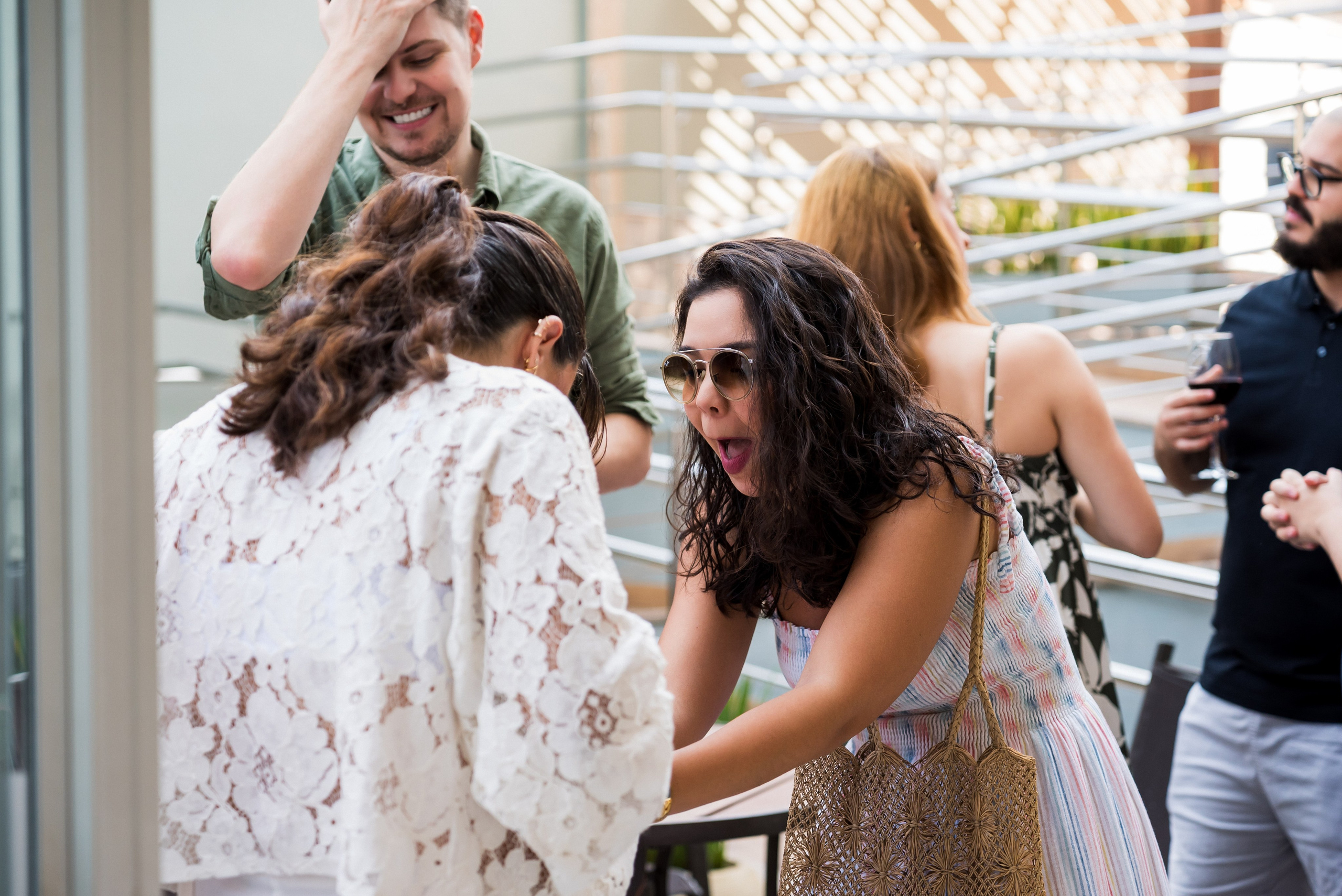 Chá da Ayla. Fotografo de casamentos e famílias no Espirito Santo — Marllus Milanez