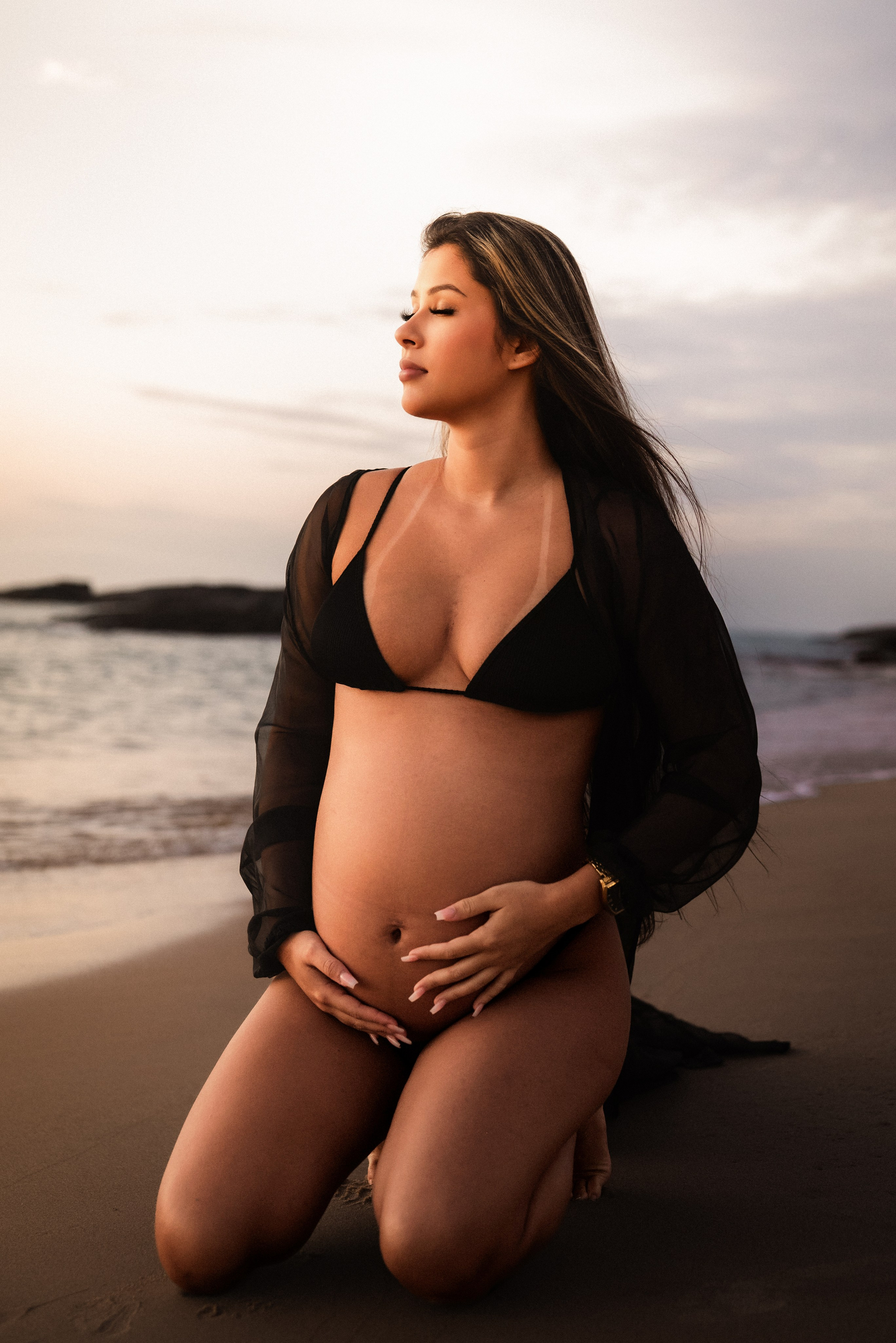 À espera do Kevin. Fotografo de casamentos e famílias no Espirito Santo — Marllus Milanez