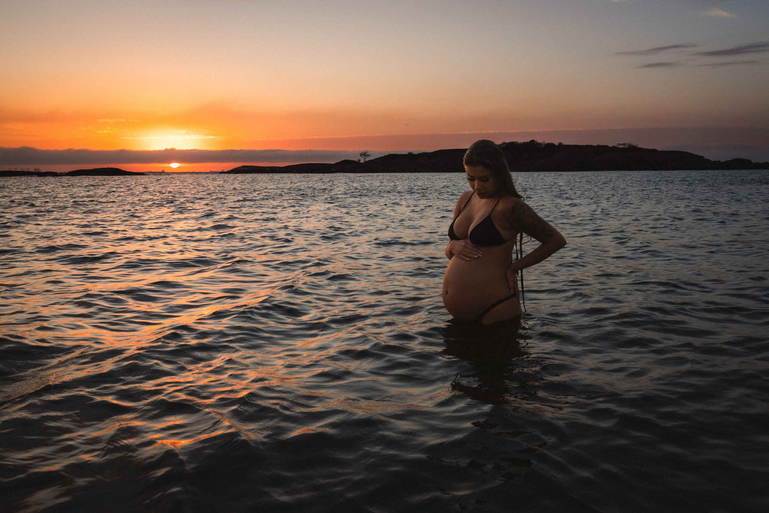 À espera do Kevin. Fotografo de casamentos e famílias no Espirito Santo — Marllus Milanez