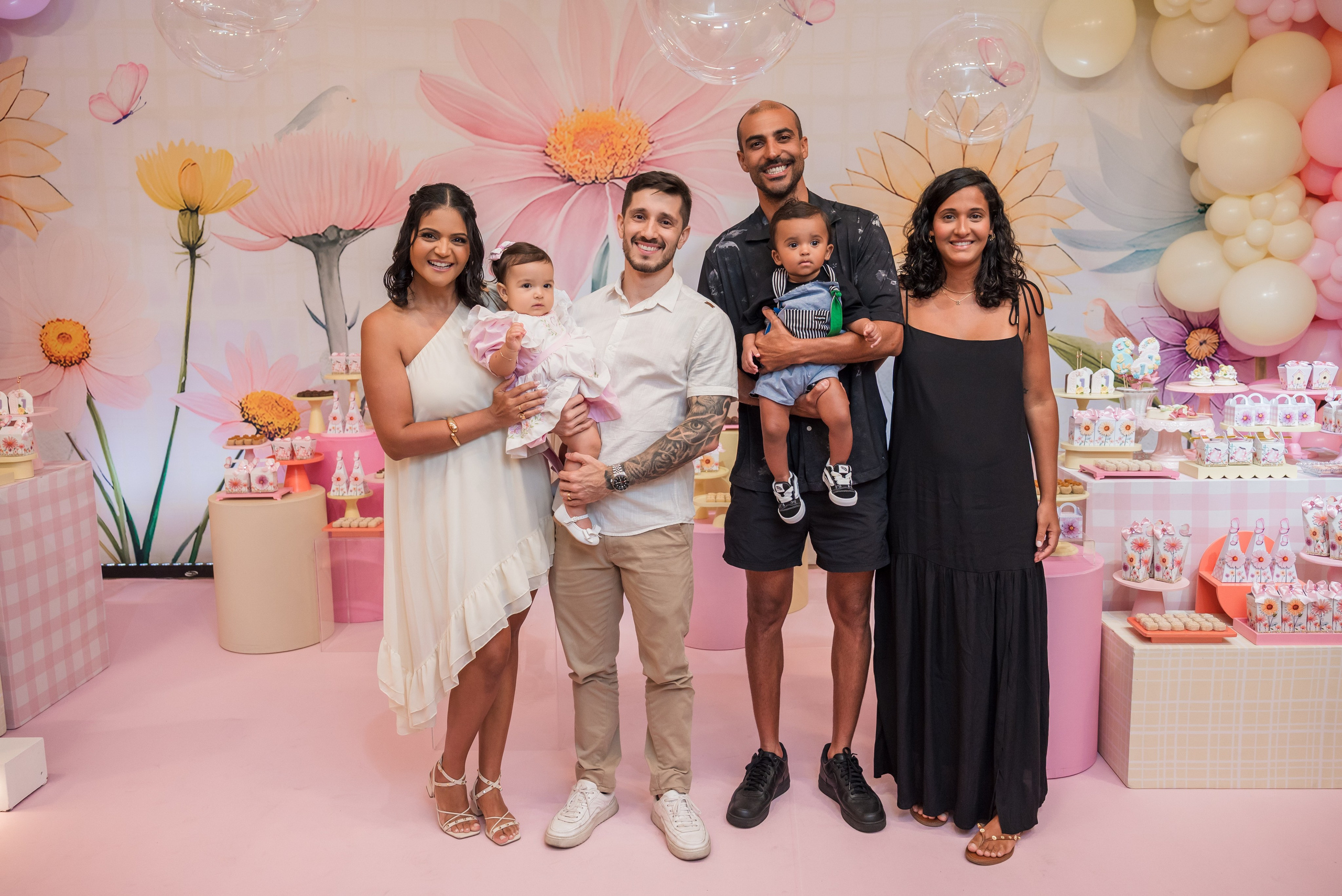 O 1 Ano da Cecília. Fotografo de casamentos e famílias no Espirito Santo — Marllus Milanez