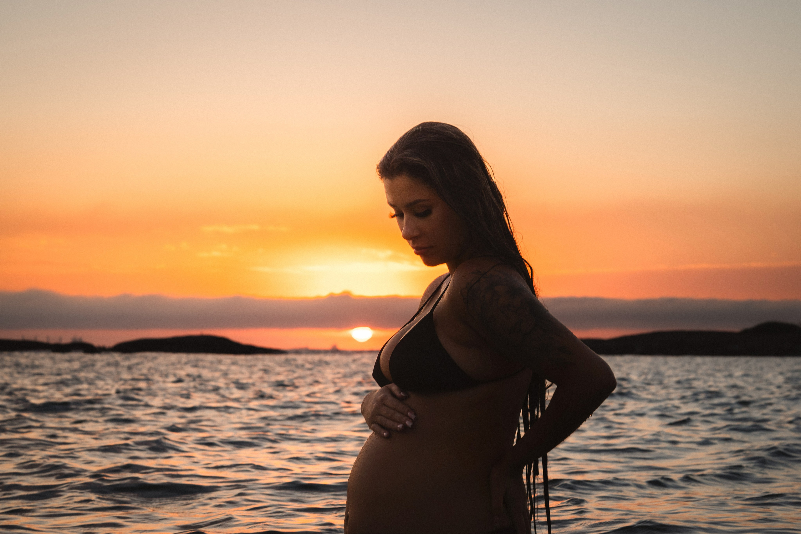 À espera do Kevin. Fotografo de casamentos e famílias no Espirito Santo — Marllus Milanez