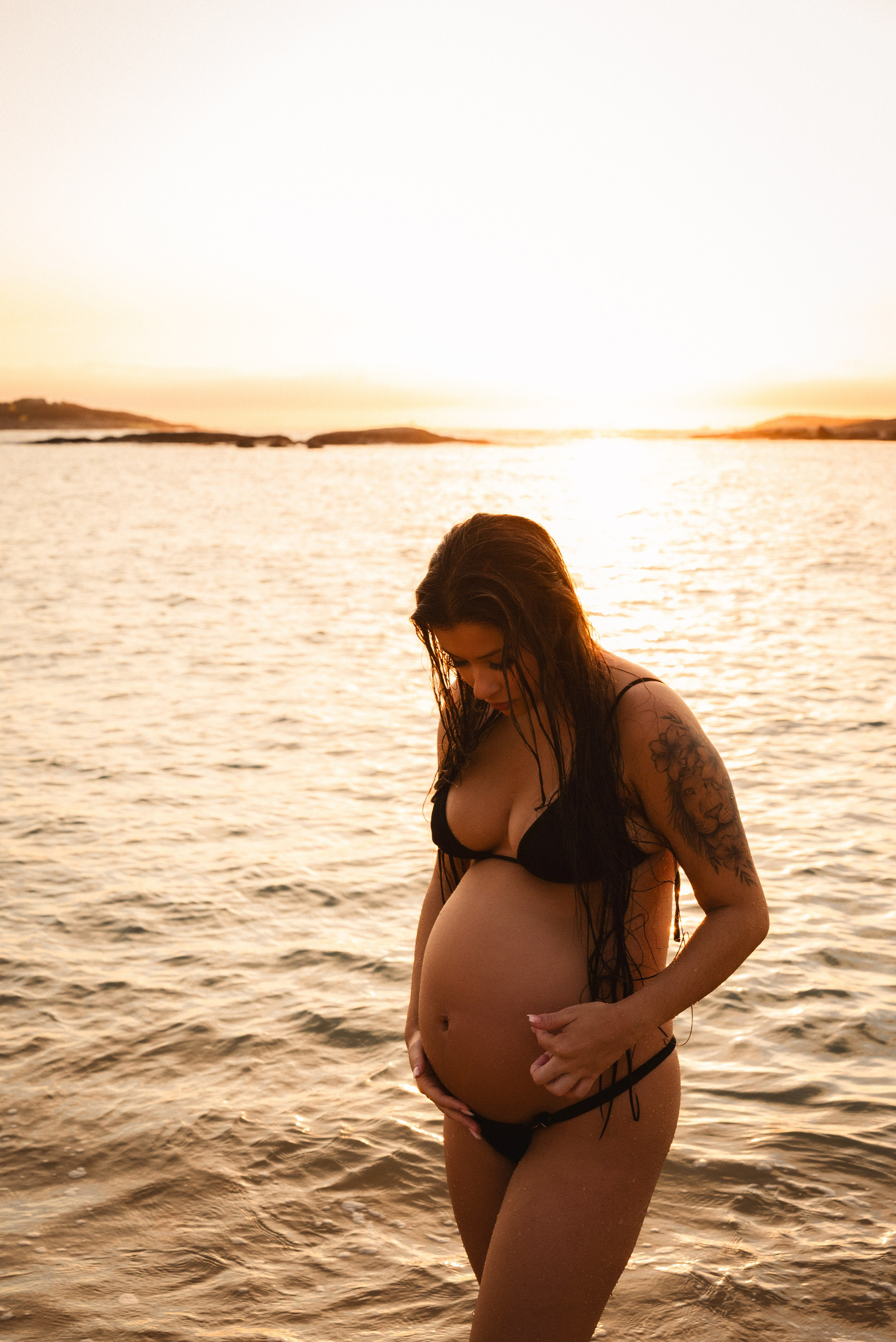 À espera do Kevin. Fotografo de casamentos e famílias no Espirito Santo — Marllus Milanez